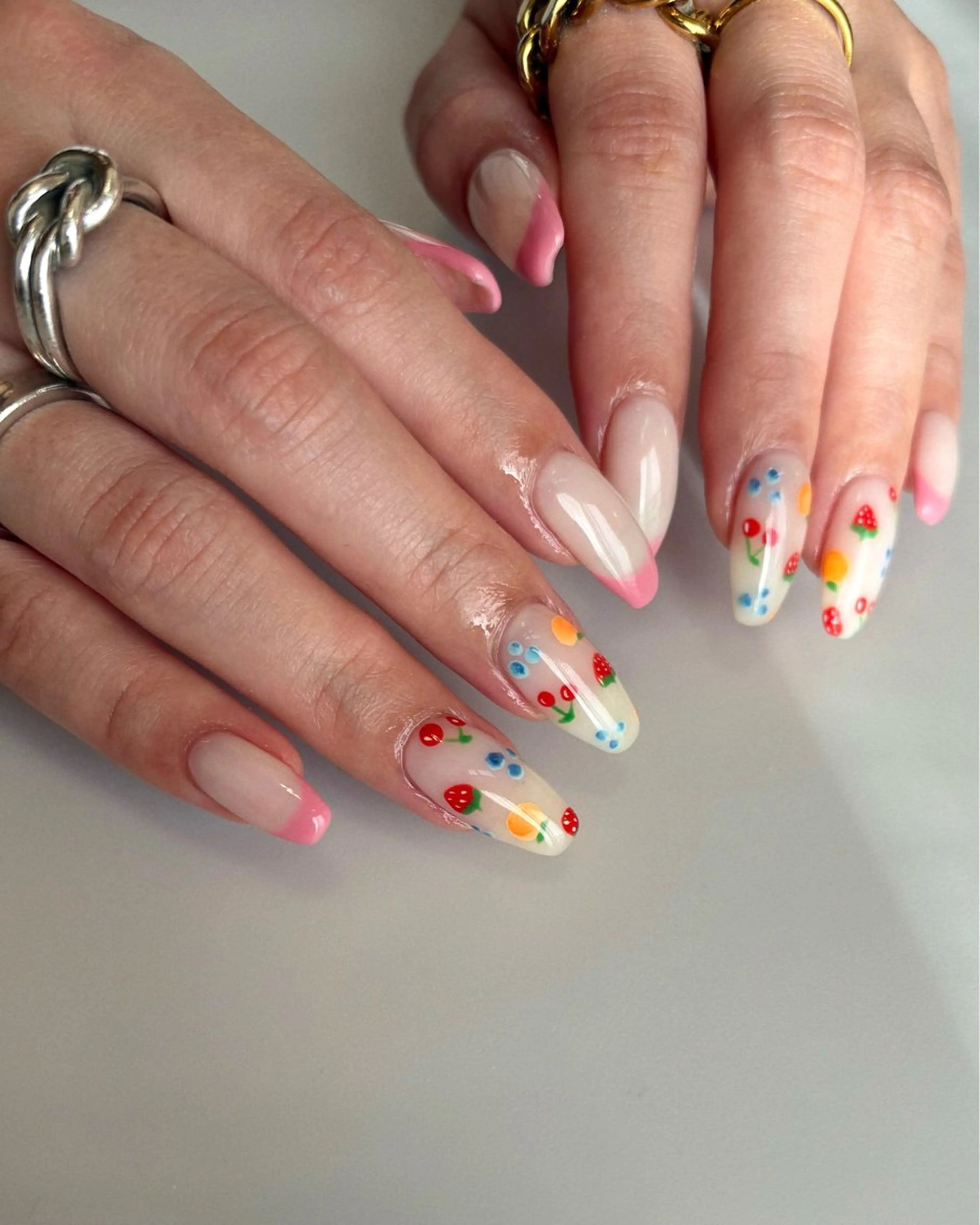 ネイル ハンドネイル Nailsalon Olu所属・ネイリスト Nanaのネイルデザイン