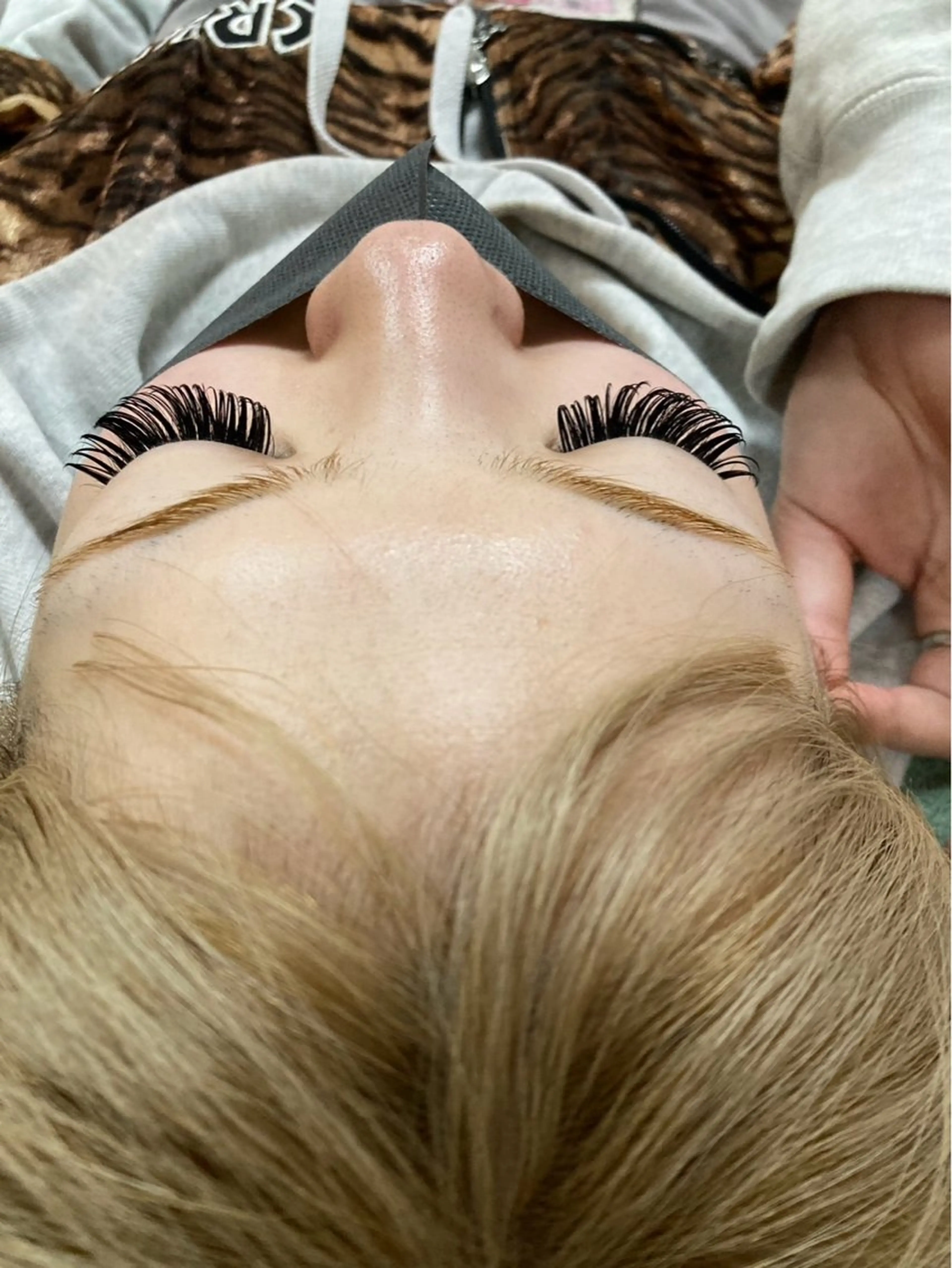 マツエク・マツパ バインドロック 創健ビューティー 御徒町・上野本店のマツエク・マツパデザイン