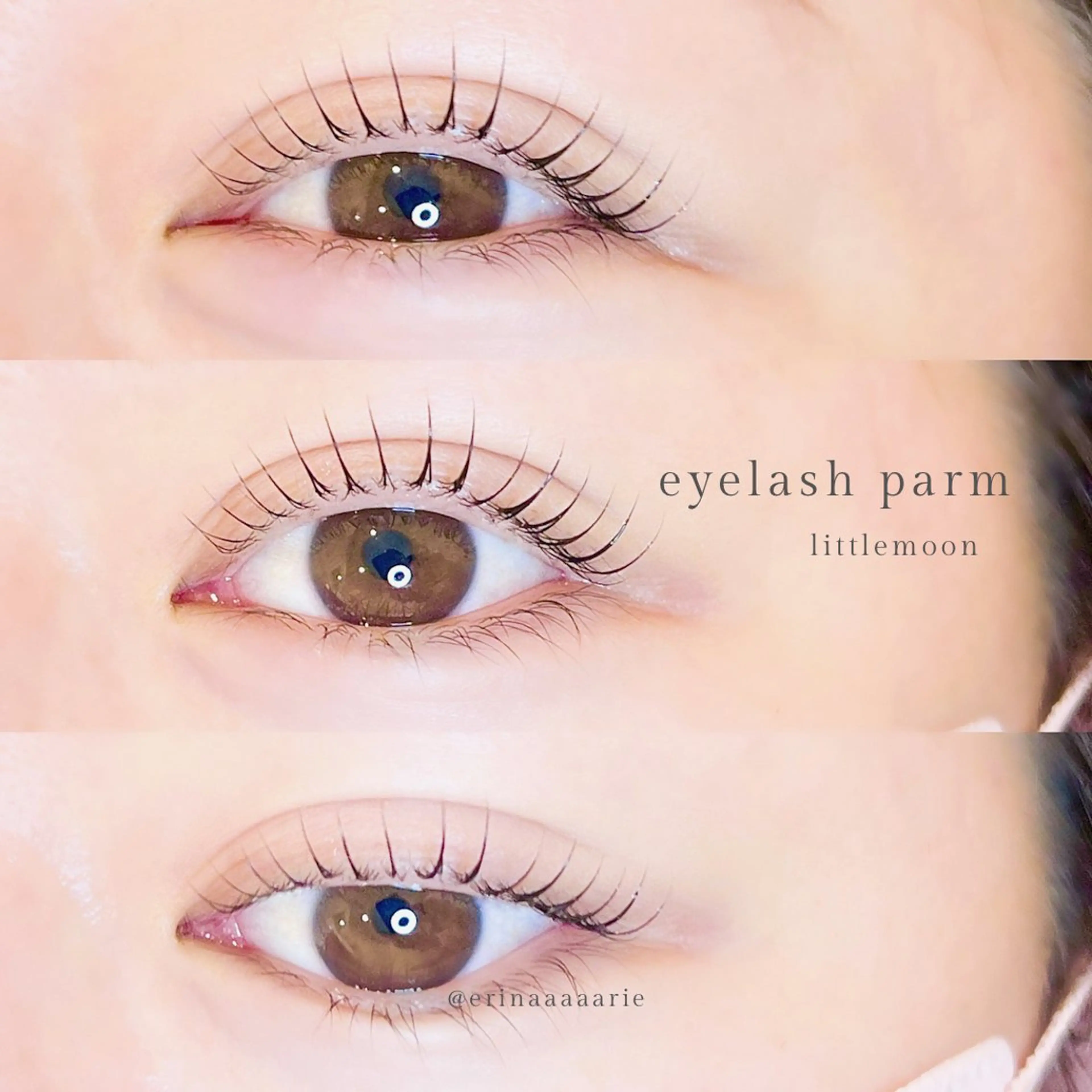 マツエク・マツパ Largo🌿 明治神宮前／表参道のマツエク・マツパデザイン