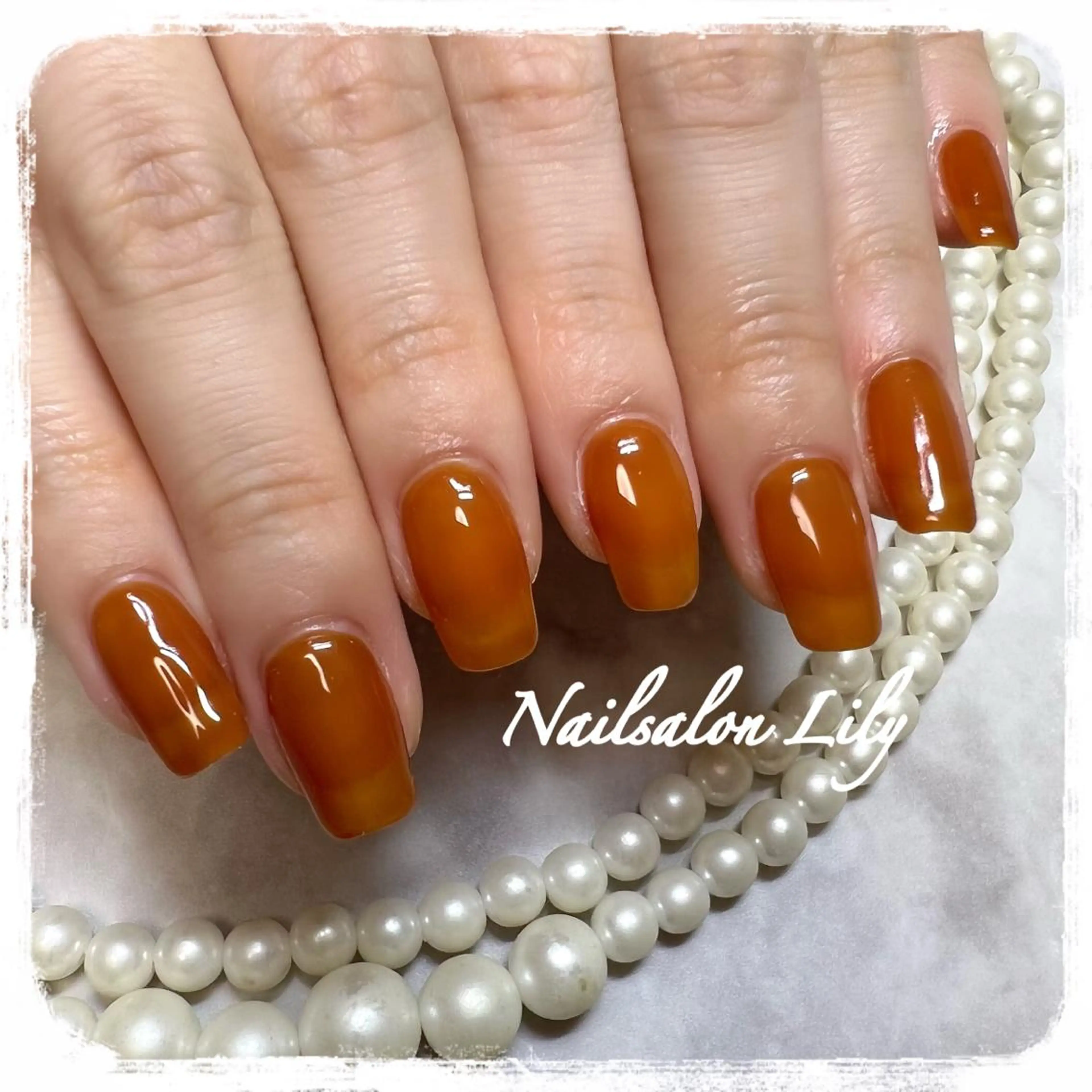 ネイル Nailsalon Lilyのネイルデザイン