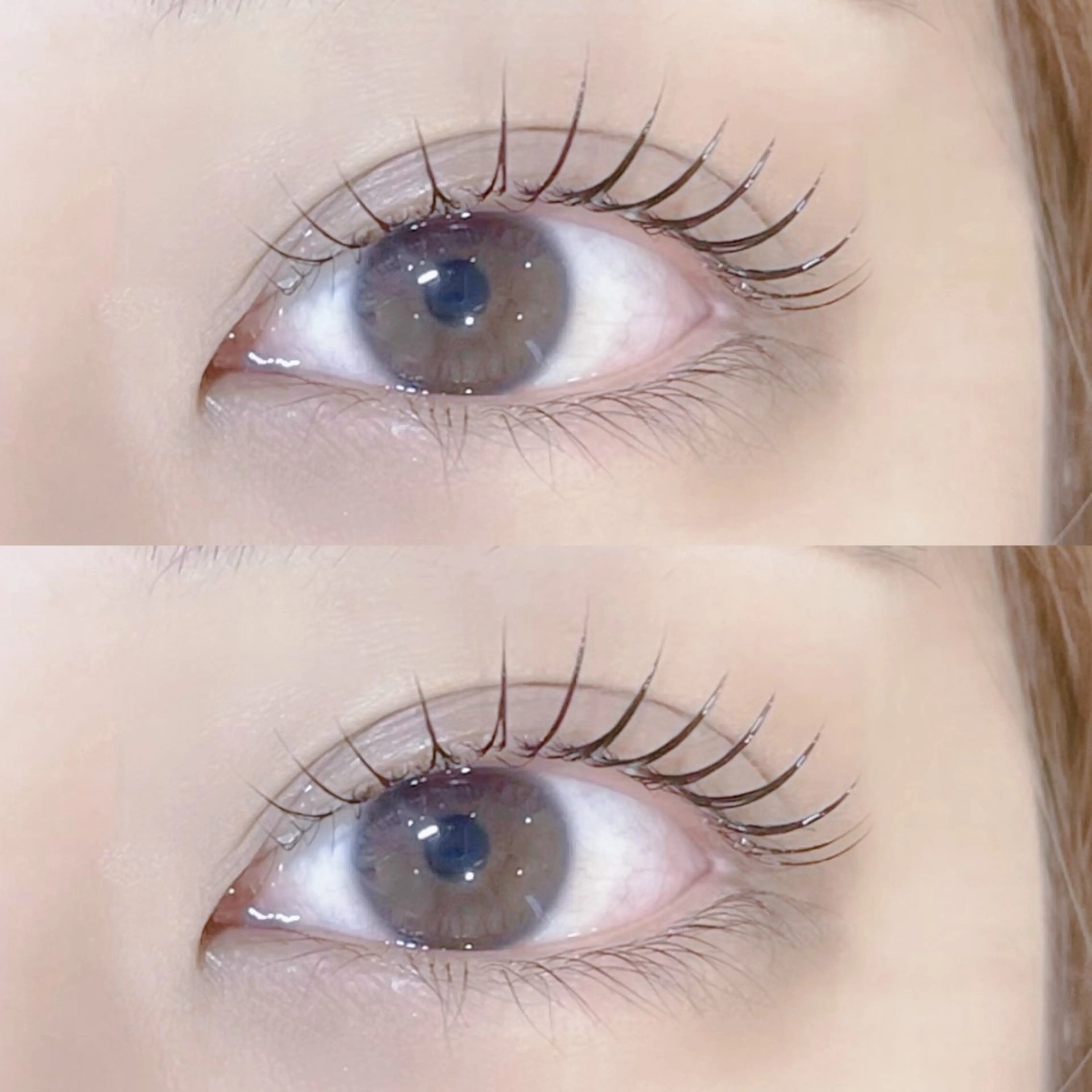 マツエク・マツパ マツパ eyelist MEIのマツエク・マツパデザイン