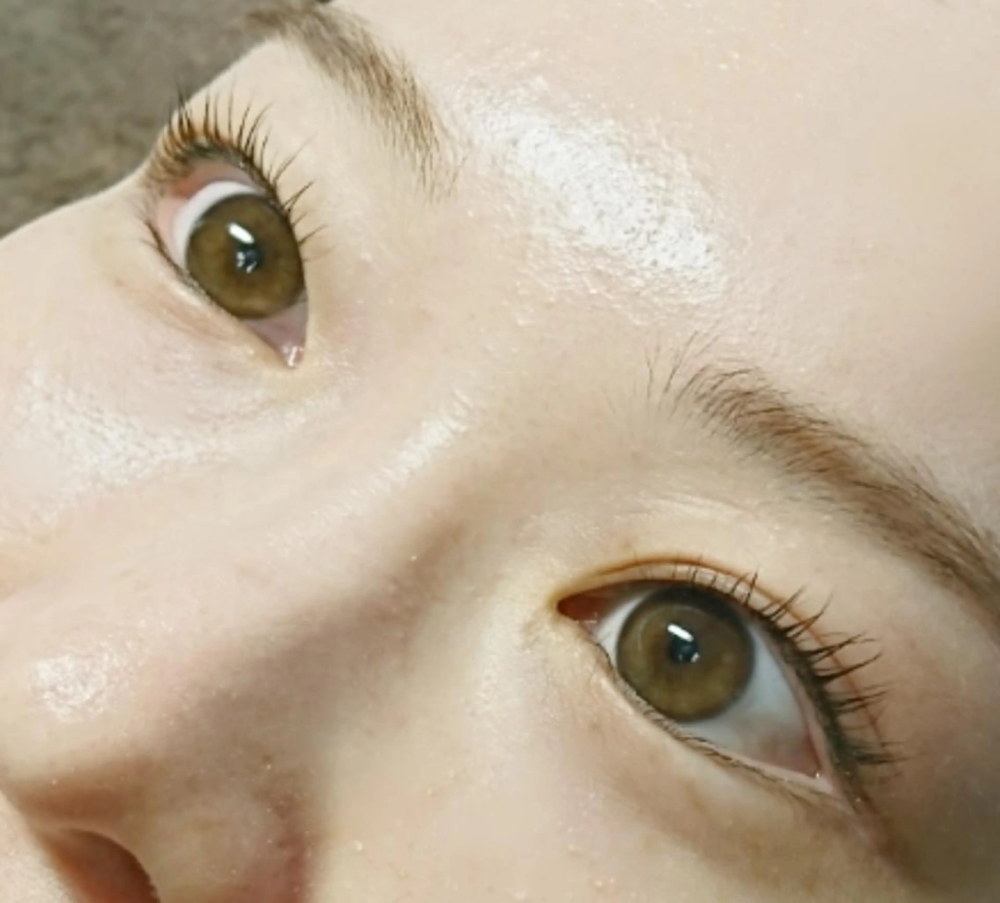 ご新規限定 まつげパーマ UPPER LIFT CURLの写真