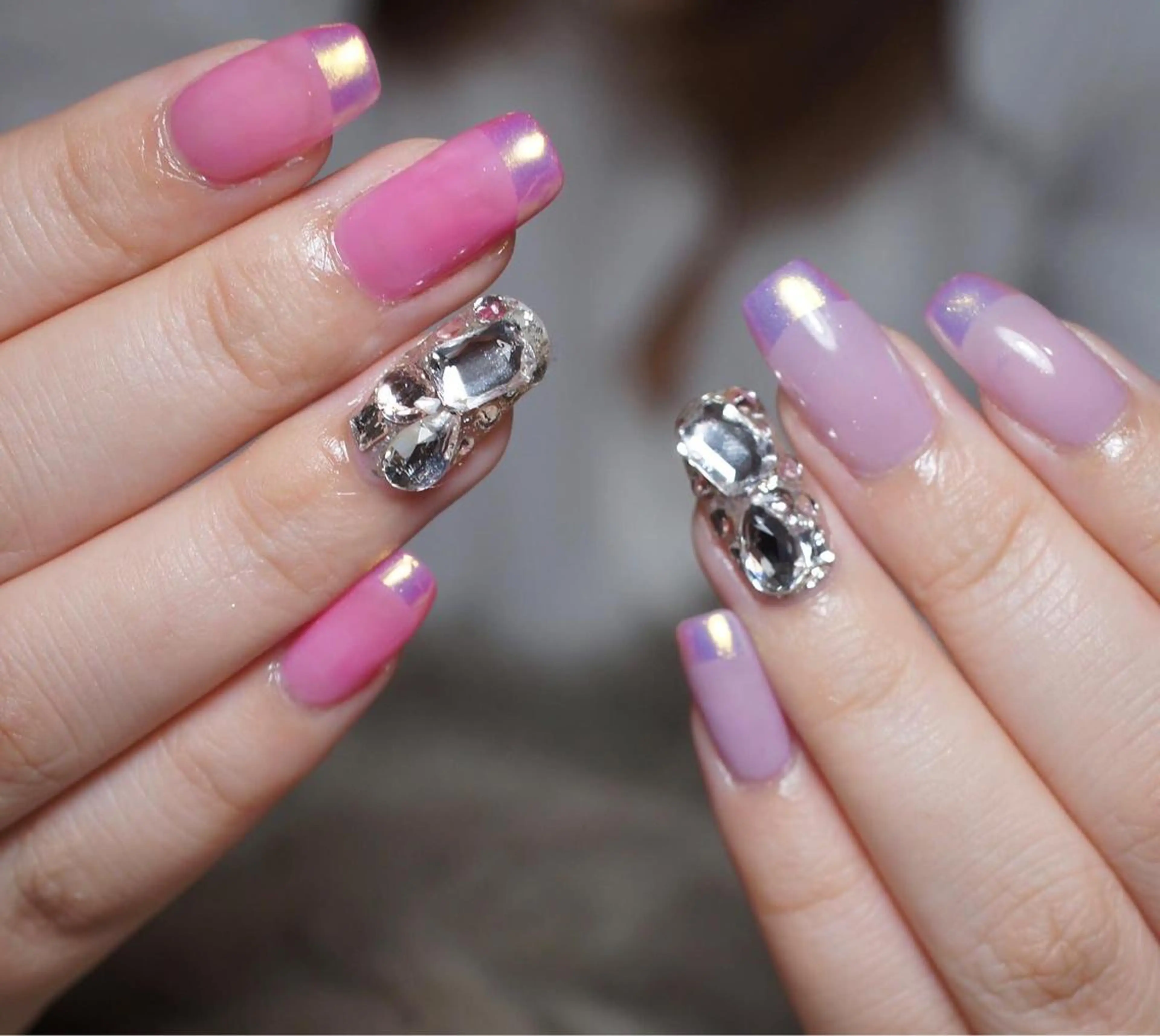 ネイル プライベートサロン jewel nailのネイルデザイン