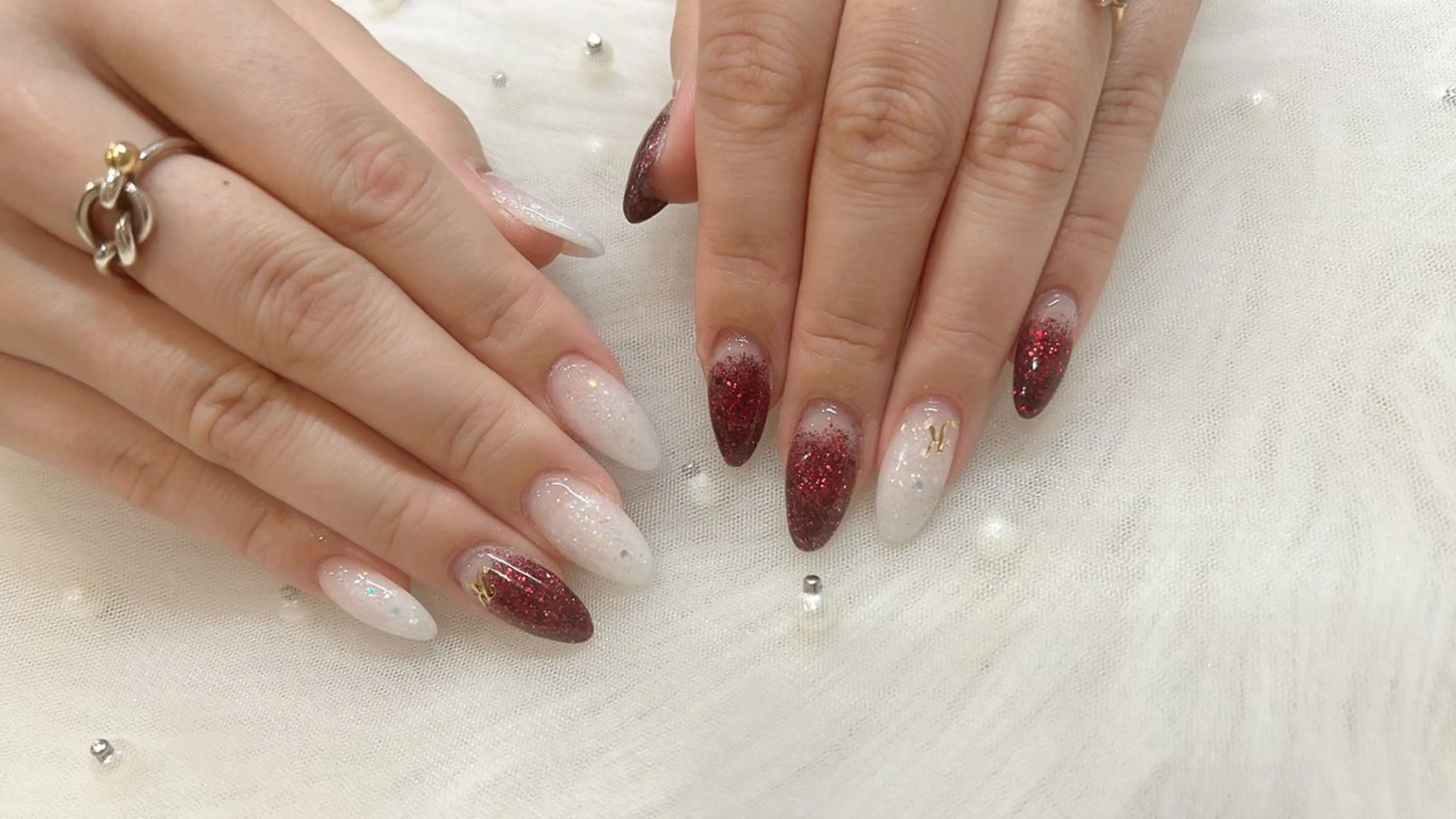 ネイル 《LB》ラブリエ Nail&eyeのマツエク・マツパデザイン