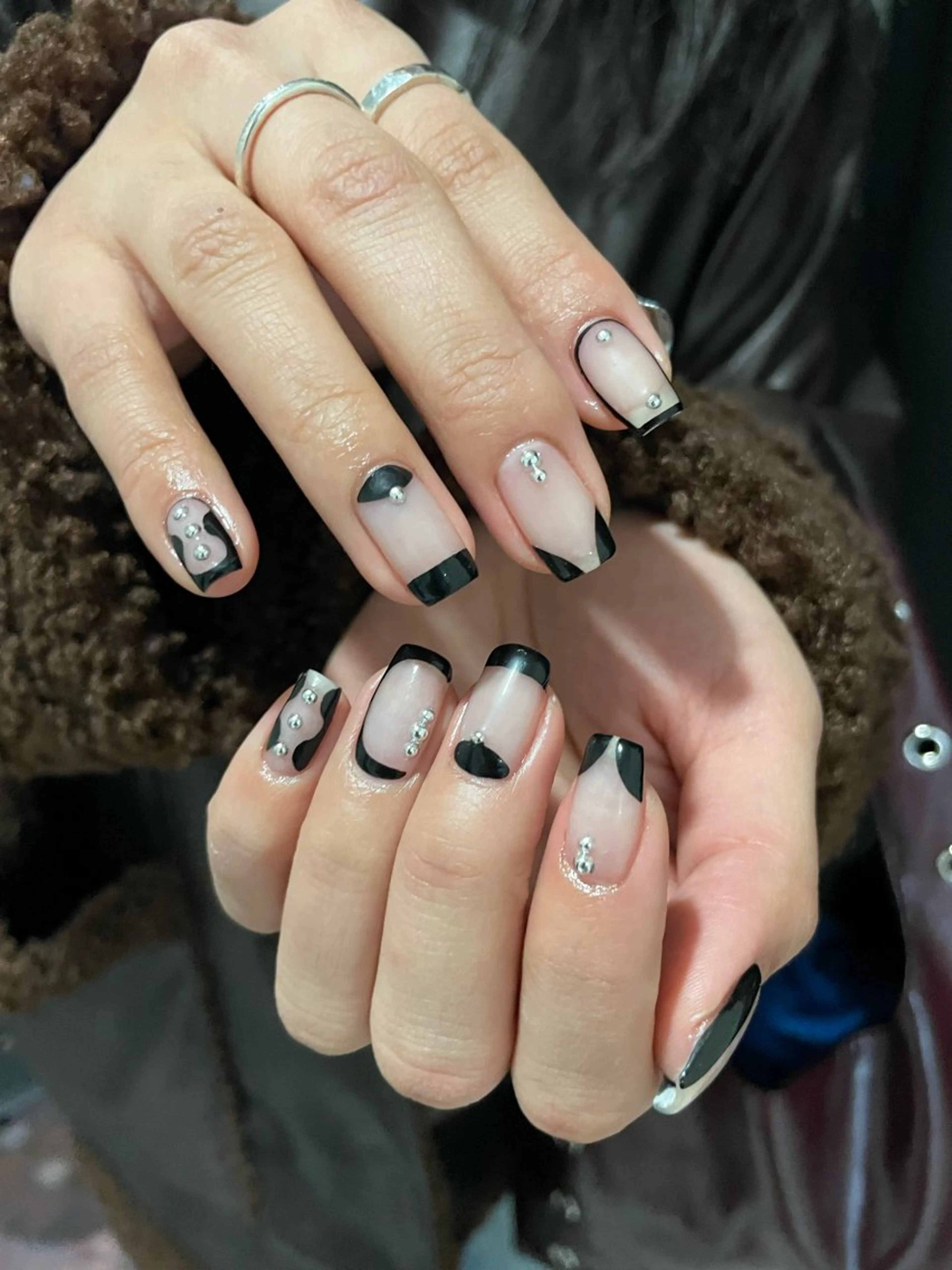 ネイル ハンドネイル Yukino /シンプル/個性派のネイルデザイン