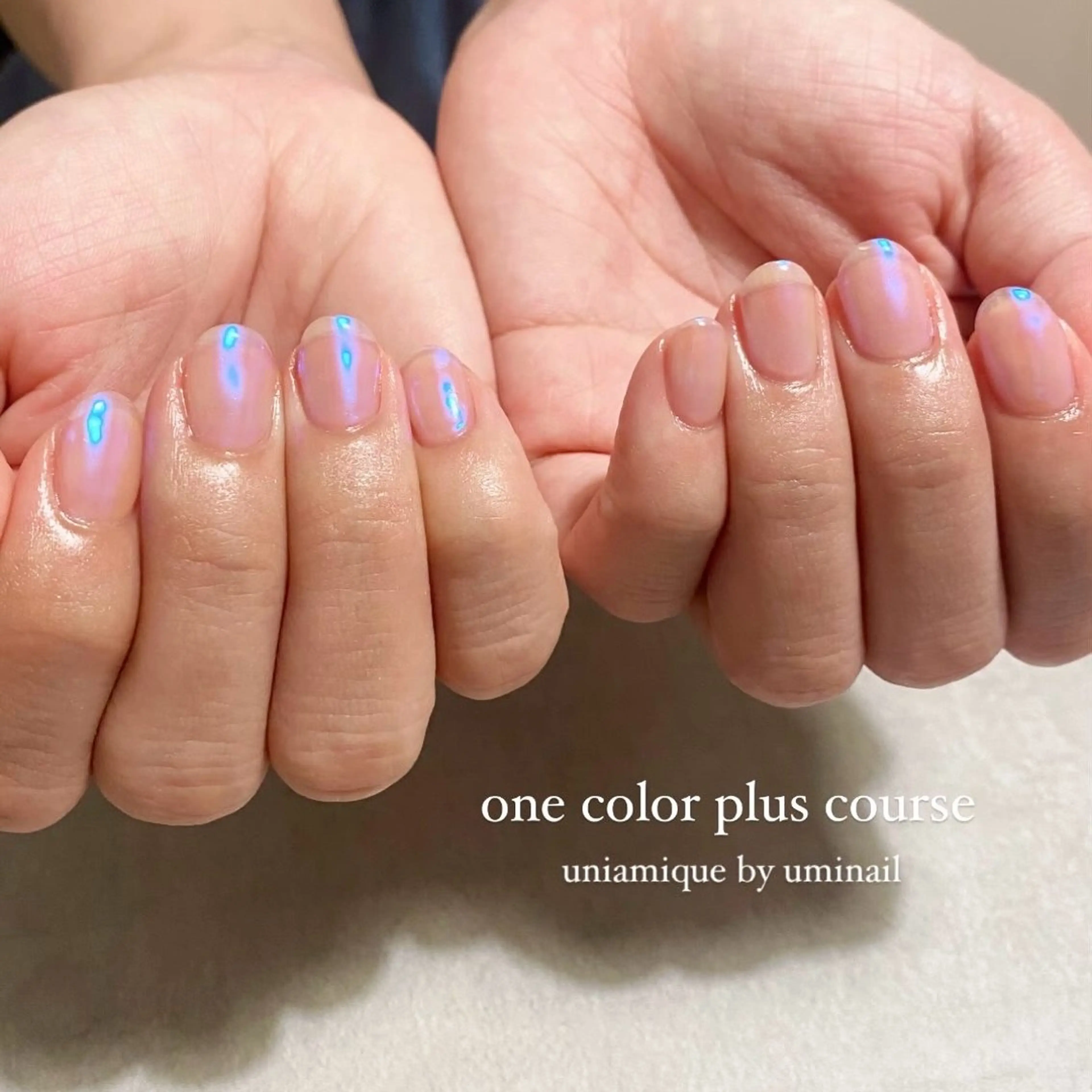 ネイル umi nailのネイルデザイン