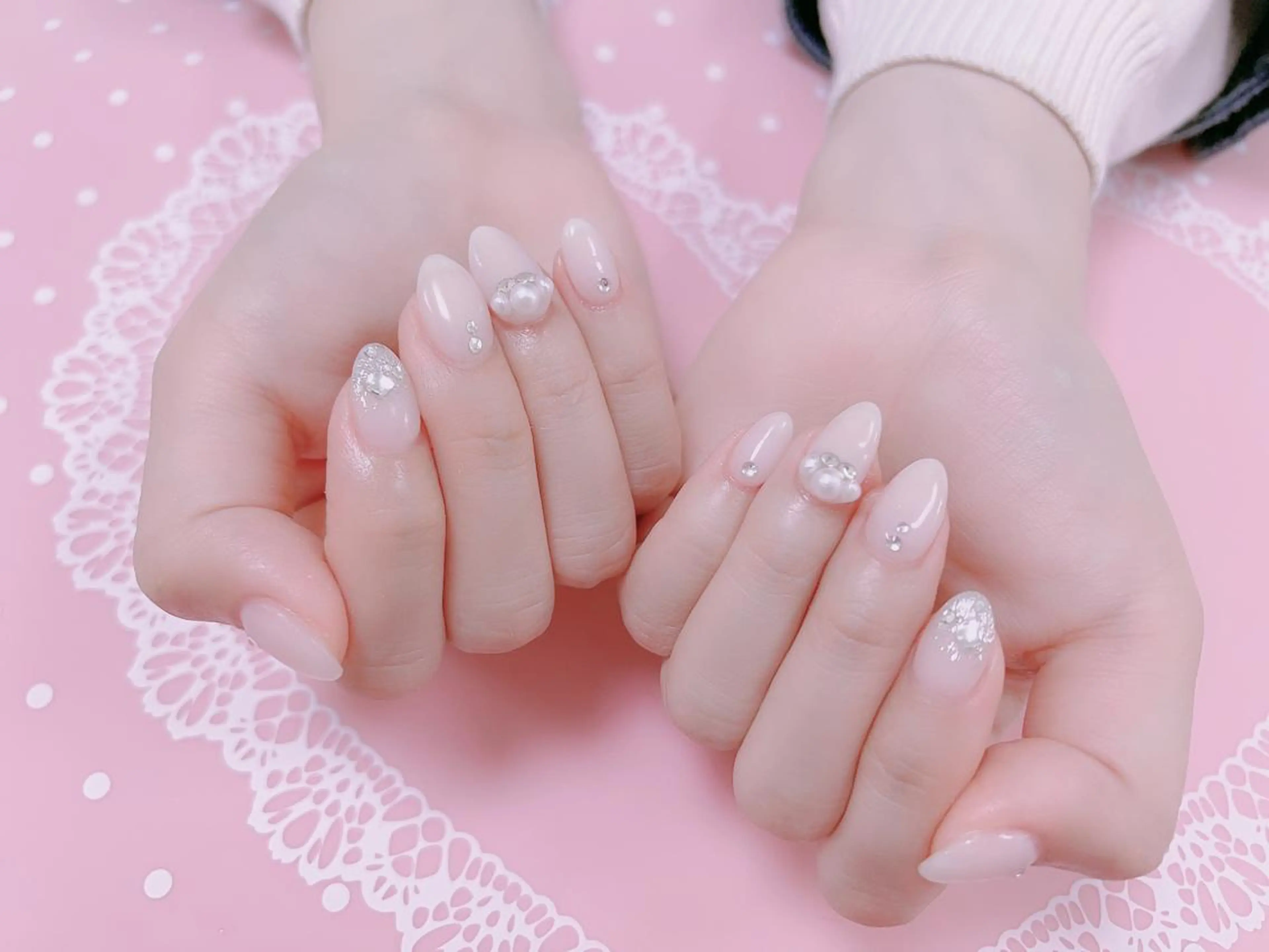 ネイル 横浜 美夢のネイルデザイン