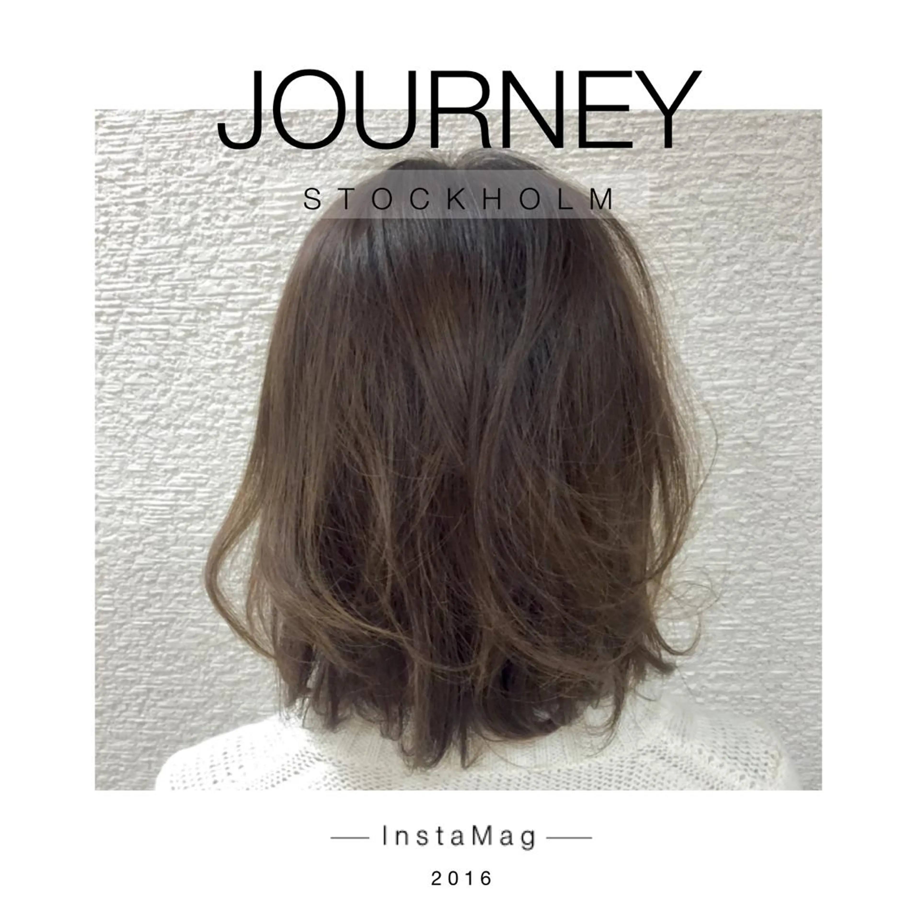 ミディアム セミロング カラー Ly   hair（リーヘア）所属・Lyhair🦊🎀 AKIのヘアスタイル