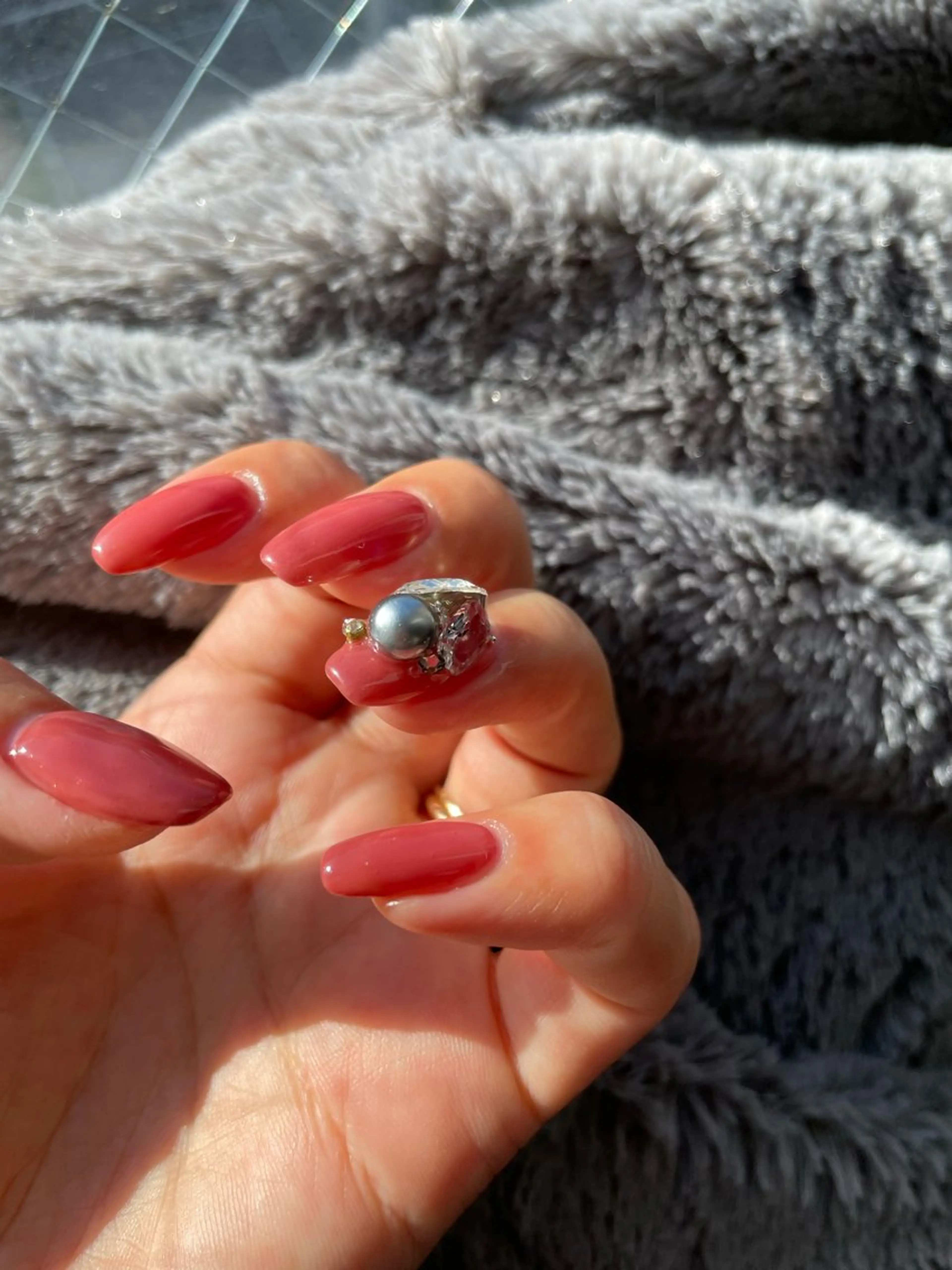 ネイル 吉永 佑香のネイルデザイン