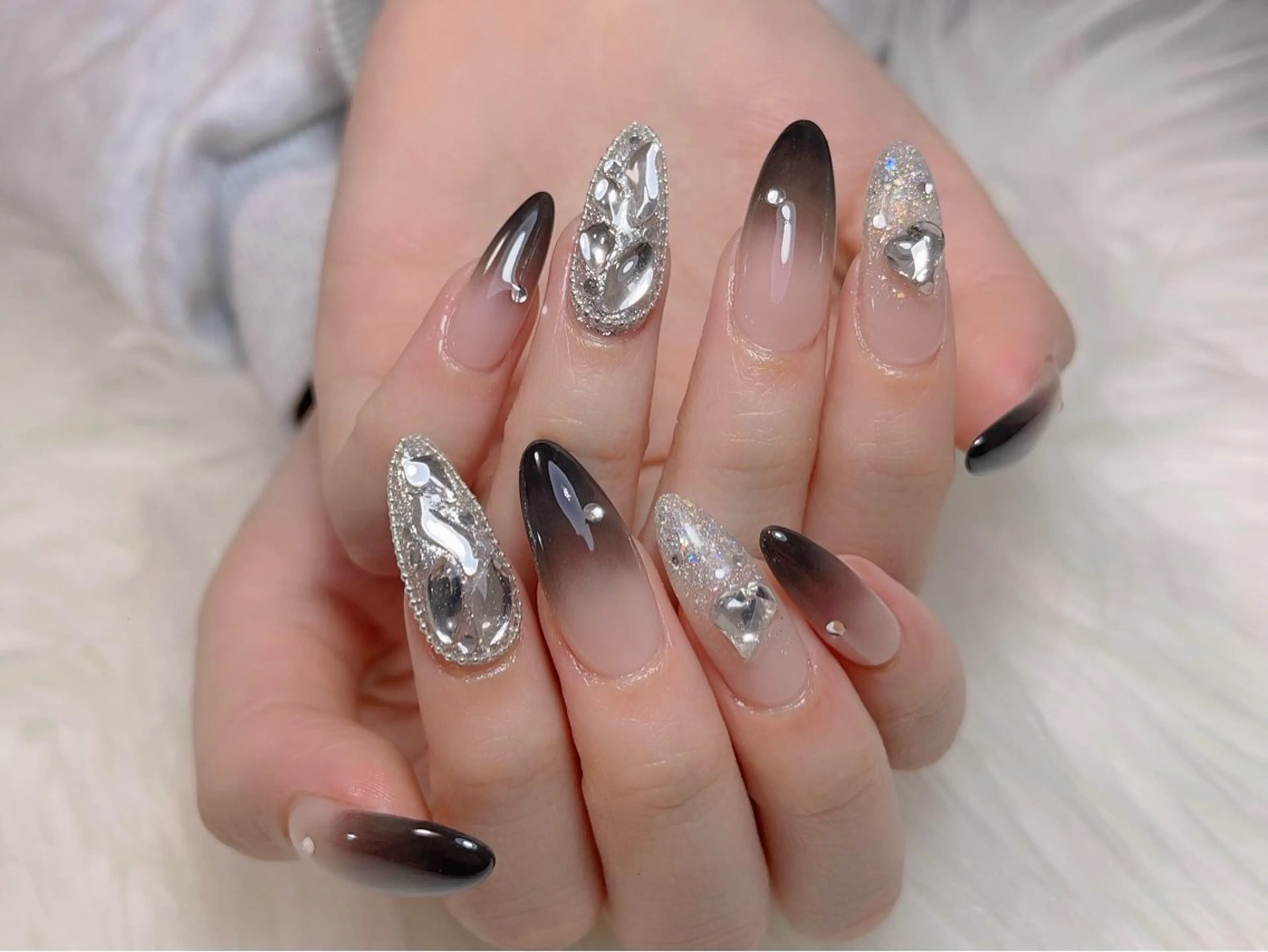 ネイル ゆ いのネイルデザイン