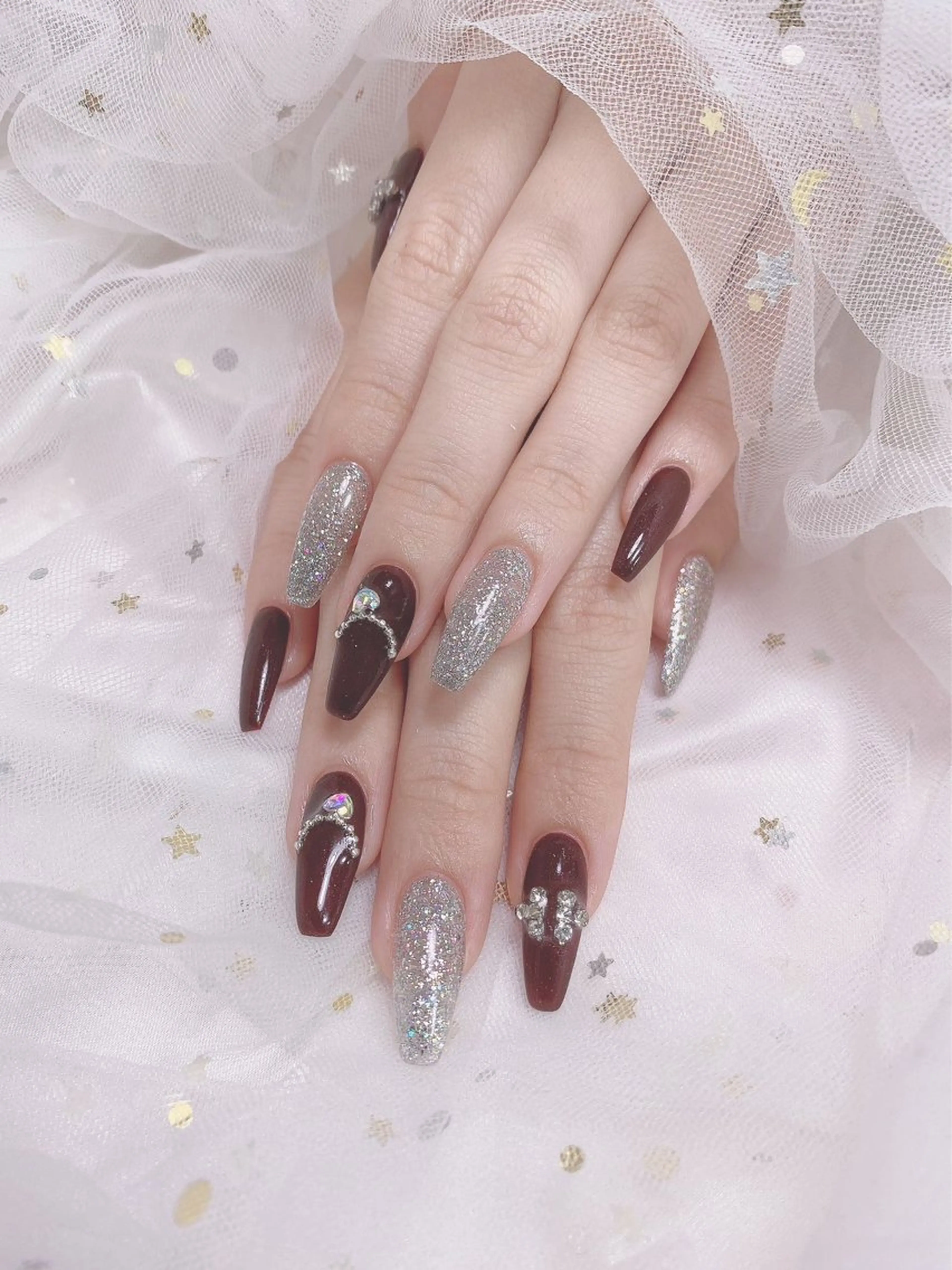 ネイル ジョリ kasumi🌹💅のネイルデザイン