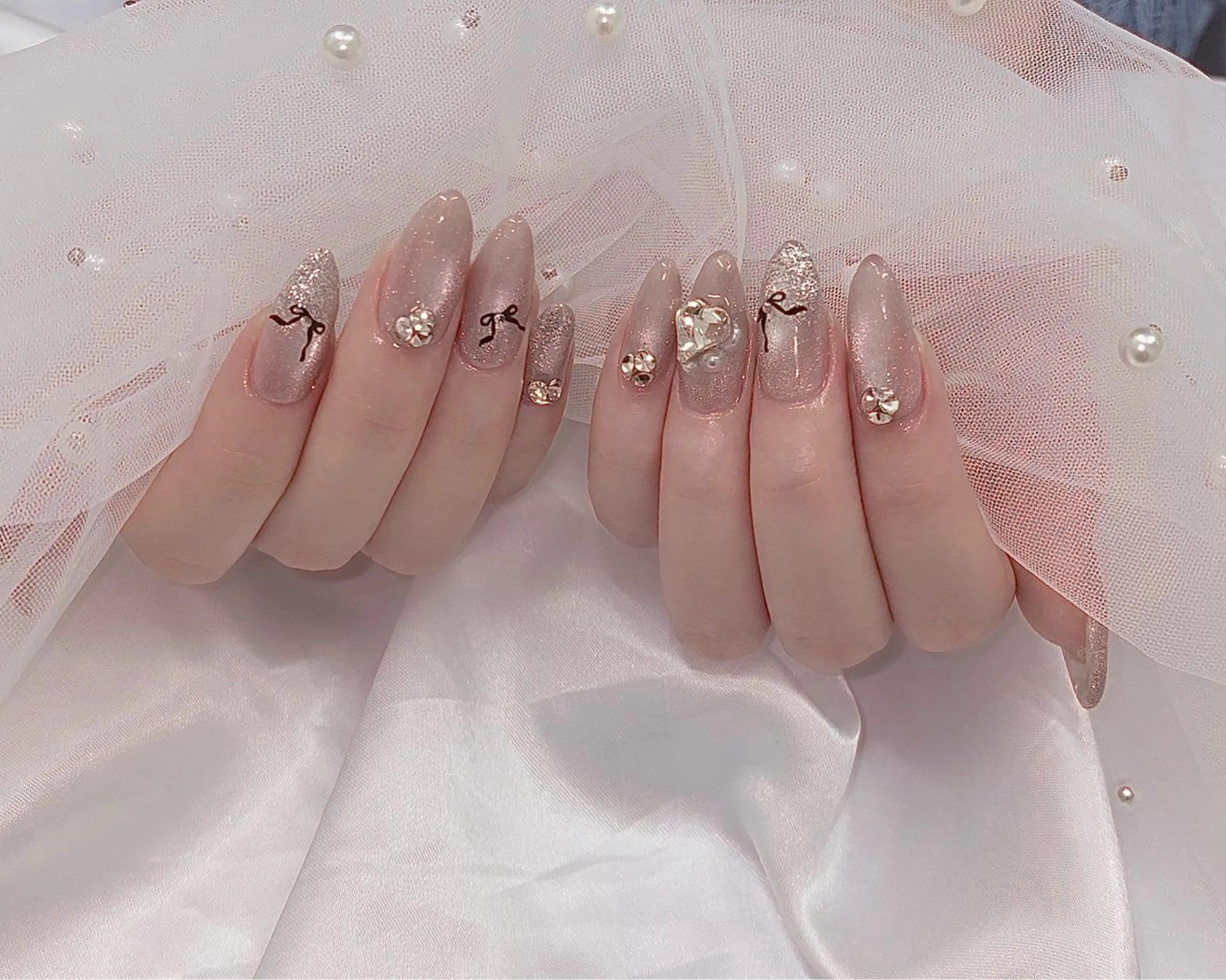 ネイル Beauty Salon Regene 【リジェネ】所属・Regene TAMURAのネイルデザイン