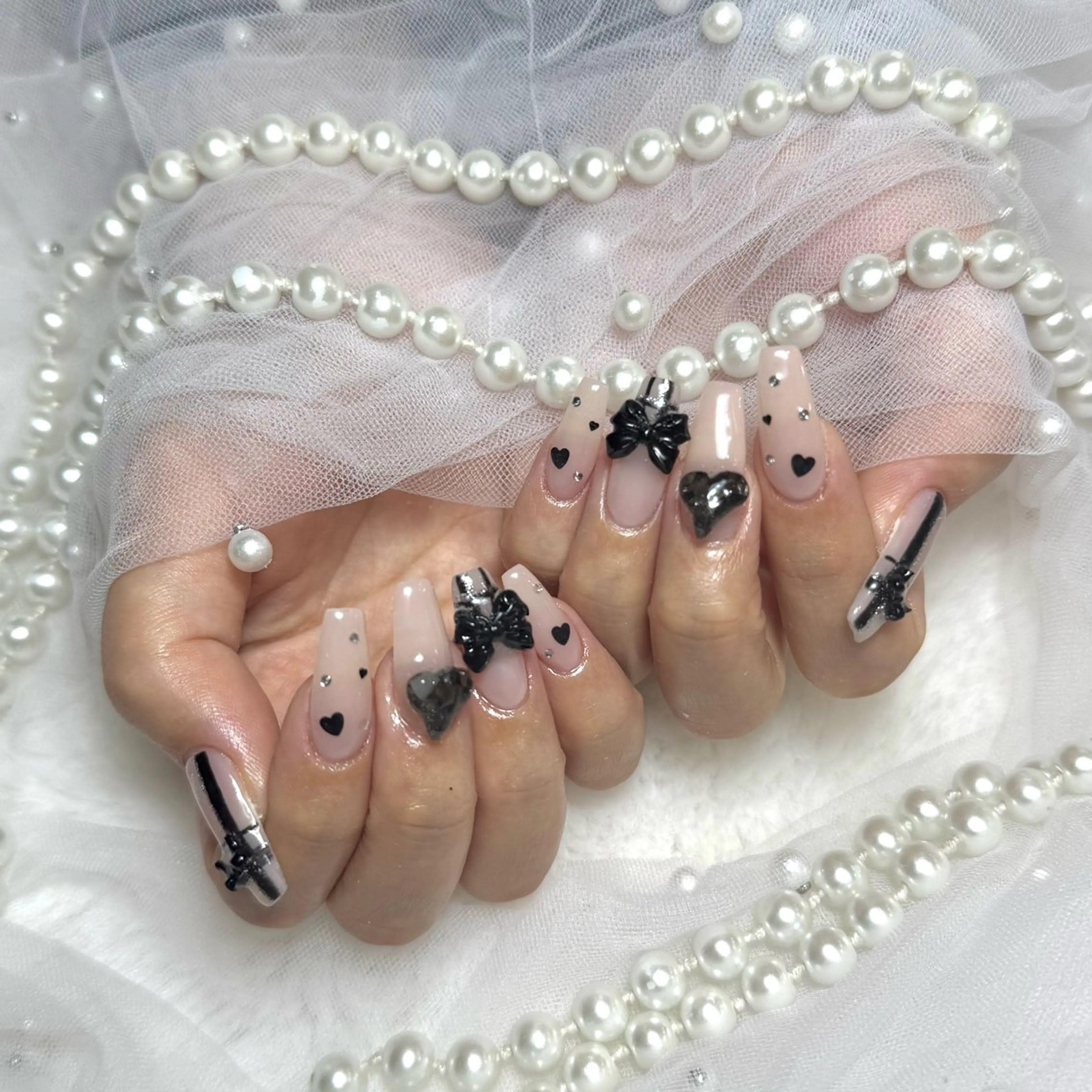 ネイル ハンドネイル You&Me Ibukiのネイルデザイン