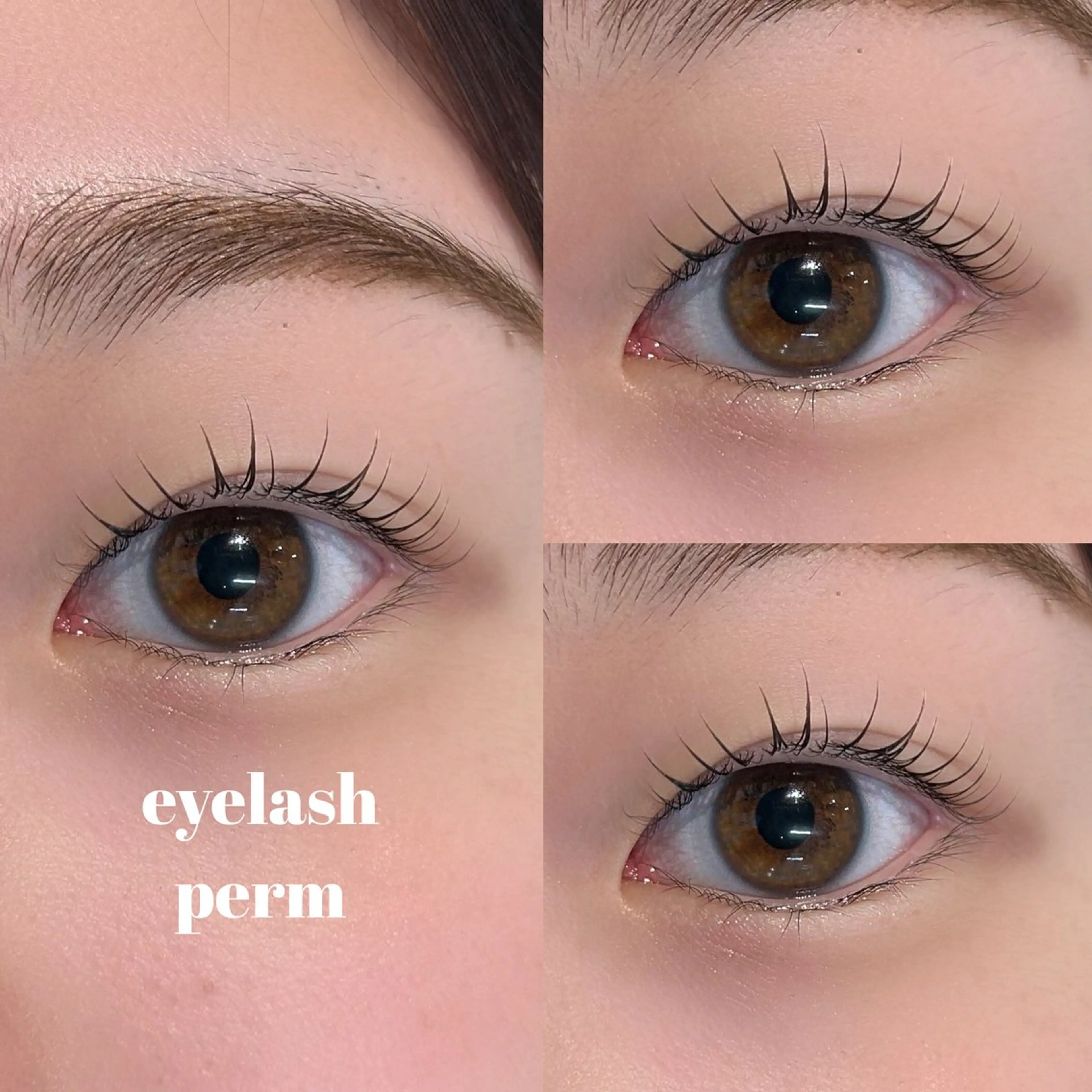 マツエク・マツパ ナチュラル A BY WHO(エーバイフー)江坂店所属・荻野 晴香のヘアスタイル