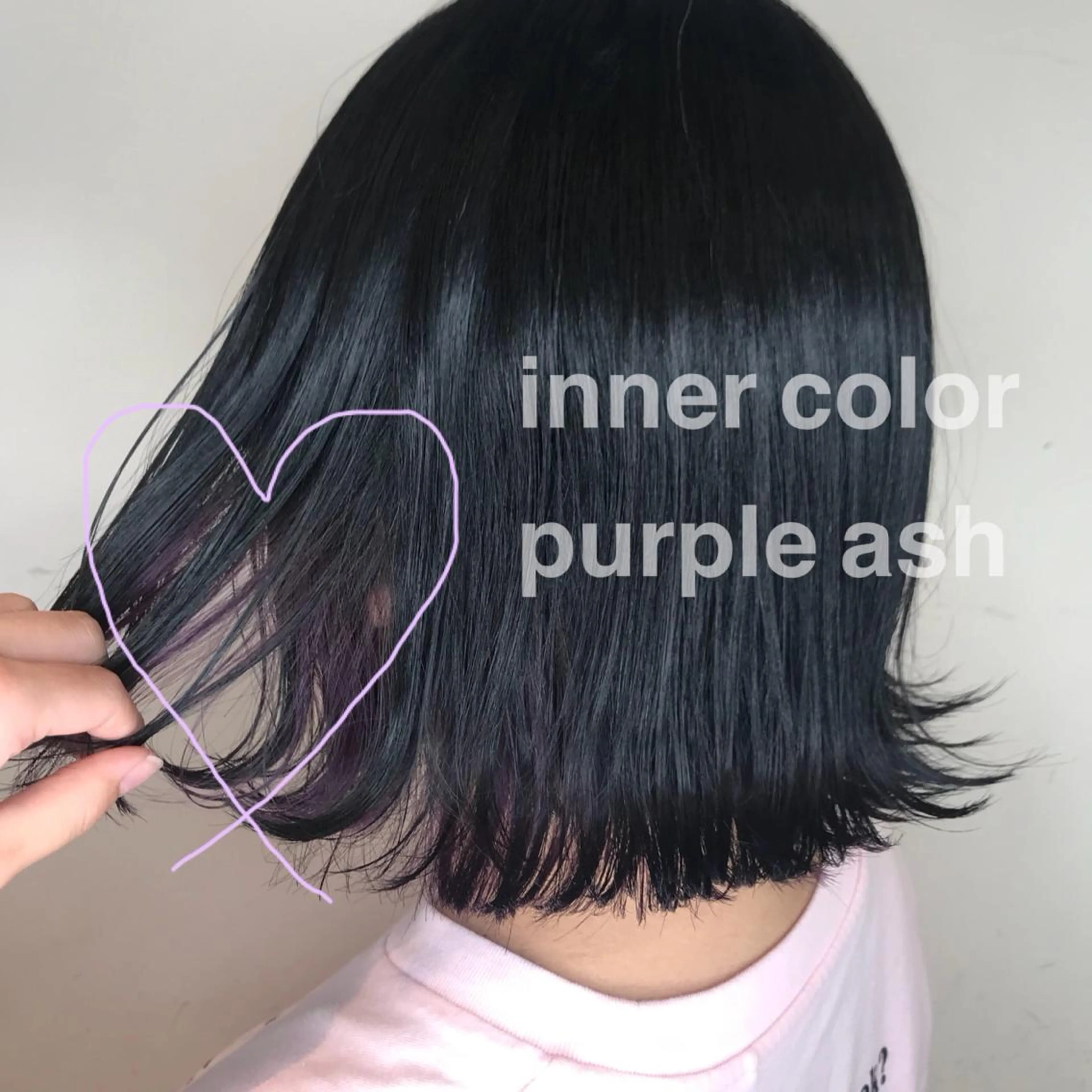 ショート カラー knock【ノック】所属・烏丸韓国ヘア🇰🇷 ayaka🎀のヘアスタイル