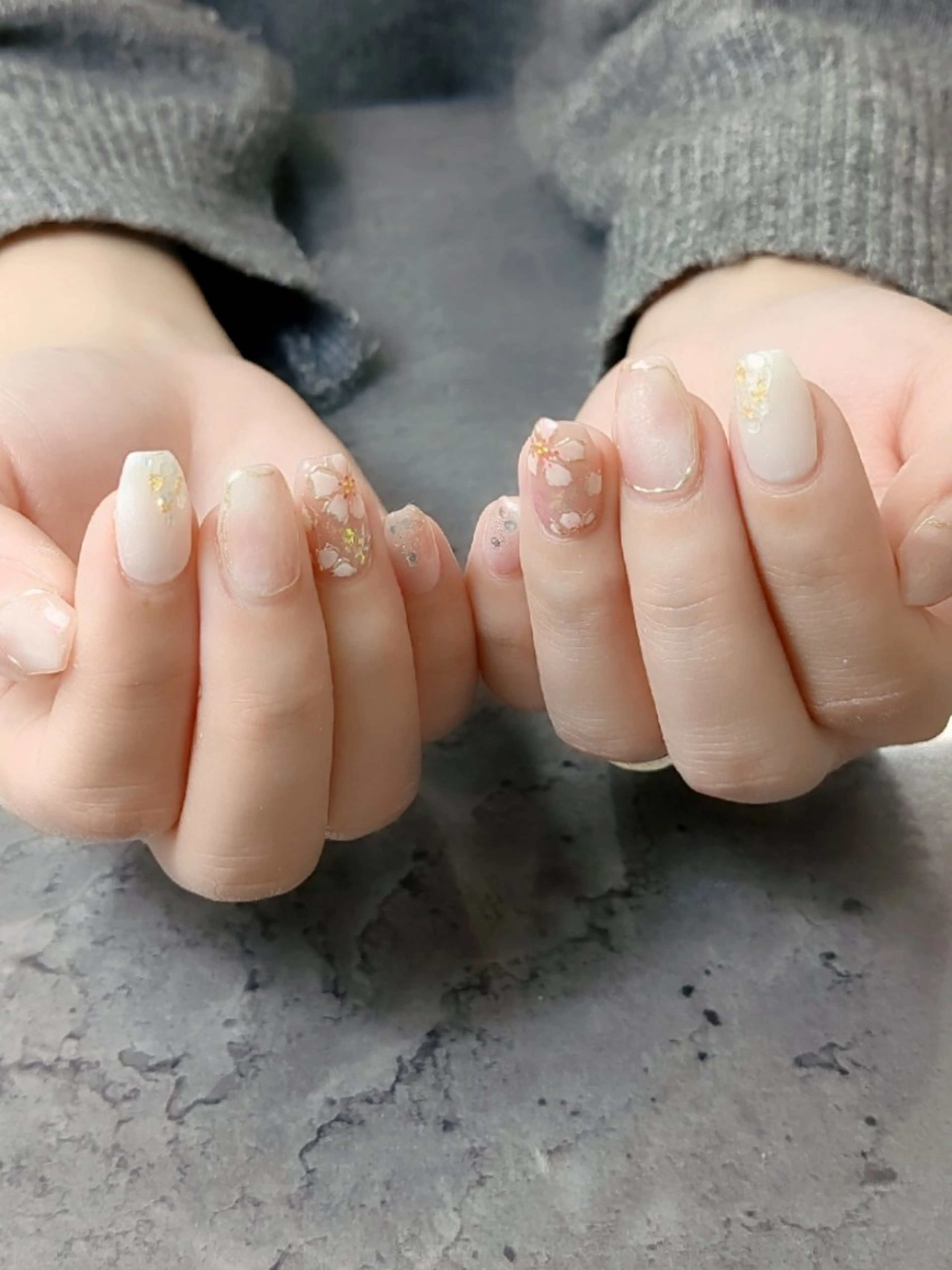 ネイル mai nailのネイルデザイン