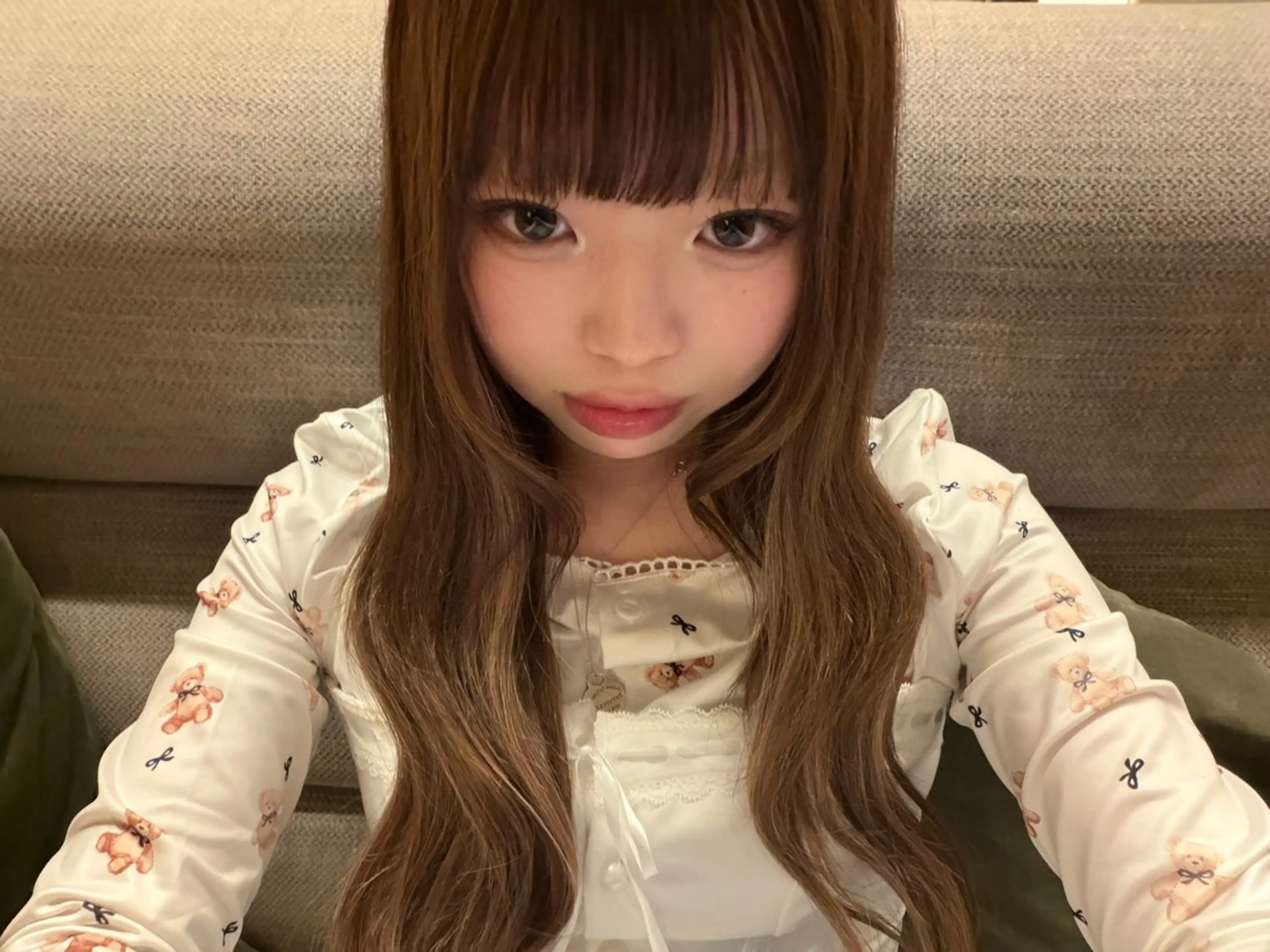 ロング カラー ブリーチ ダブルカラー ブリーチなしカラー 🍬カラー特化🍬 Kirari🪄のヘアスタイル