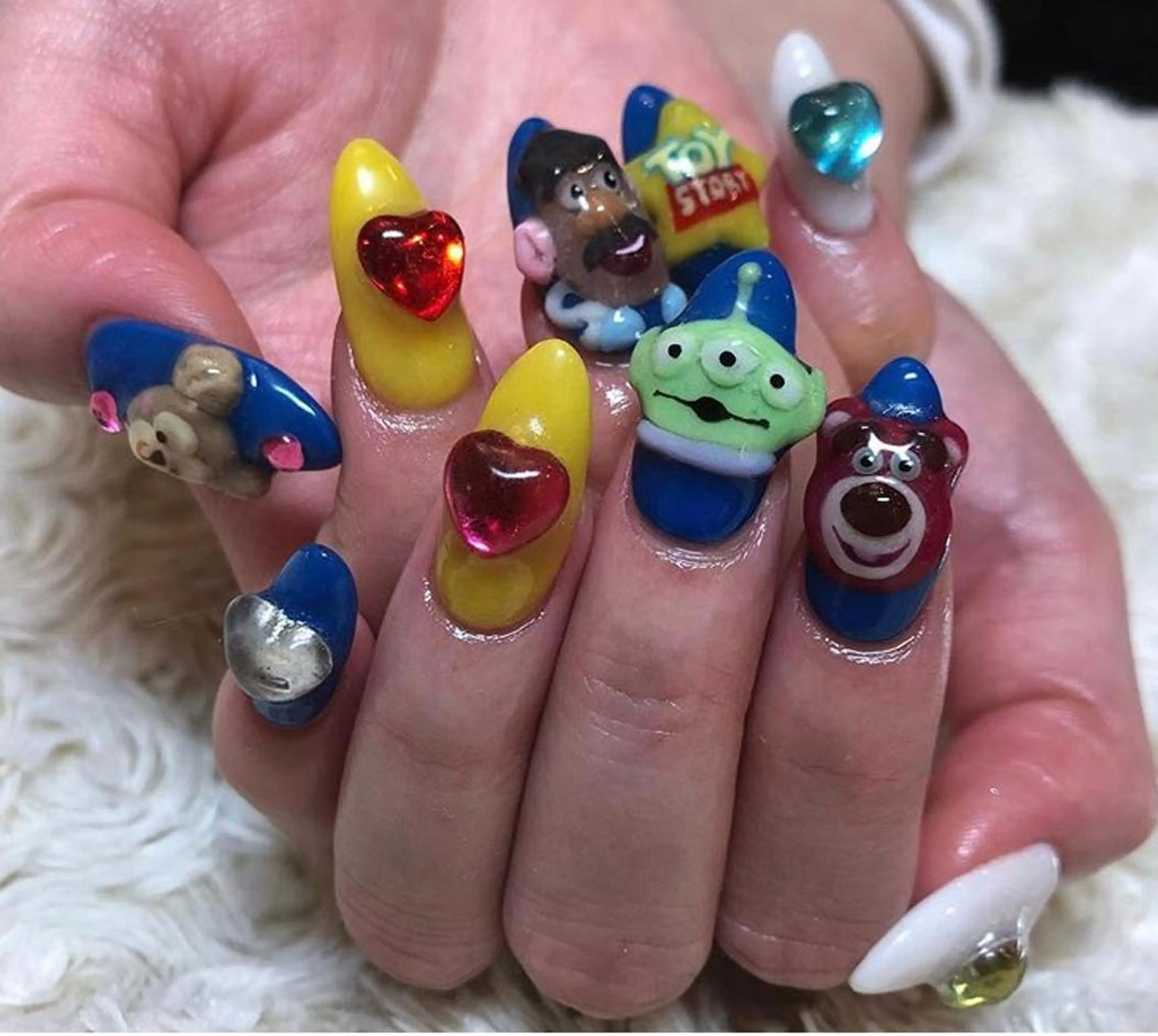ネイル Lana Nail所属・Lana Nailのネイルデザイン