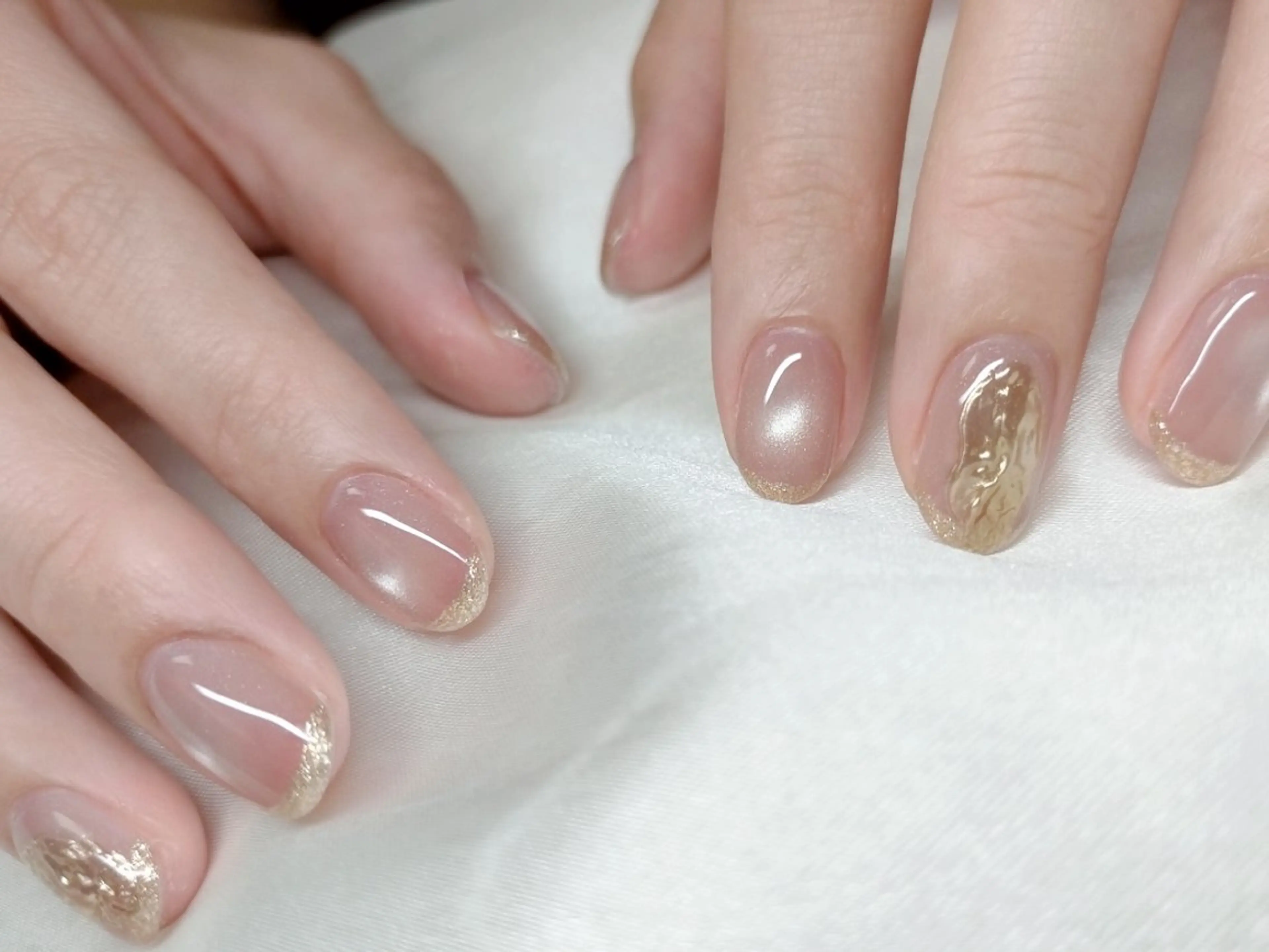 ネイル Lisa Nailのネイルデザイン