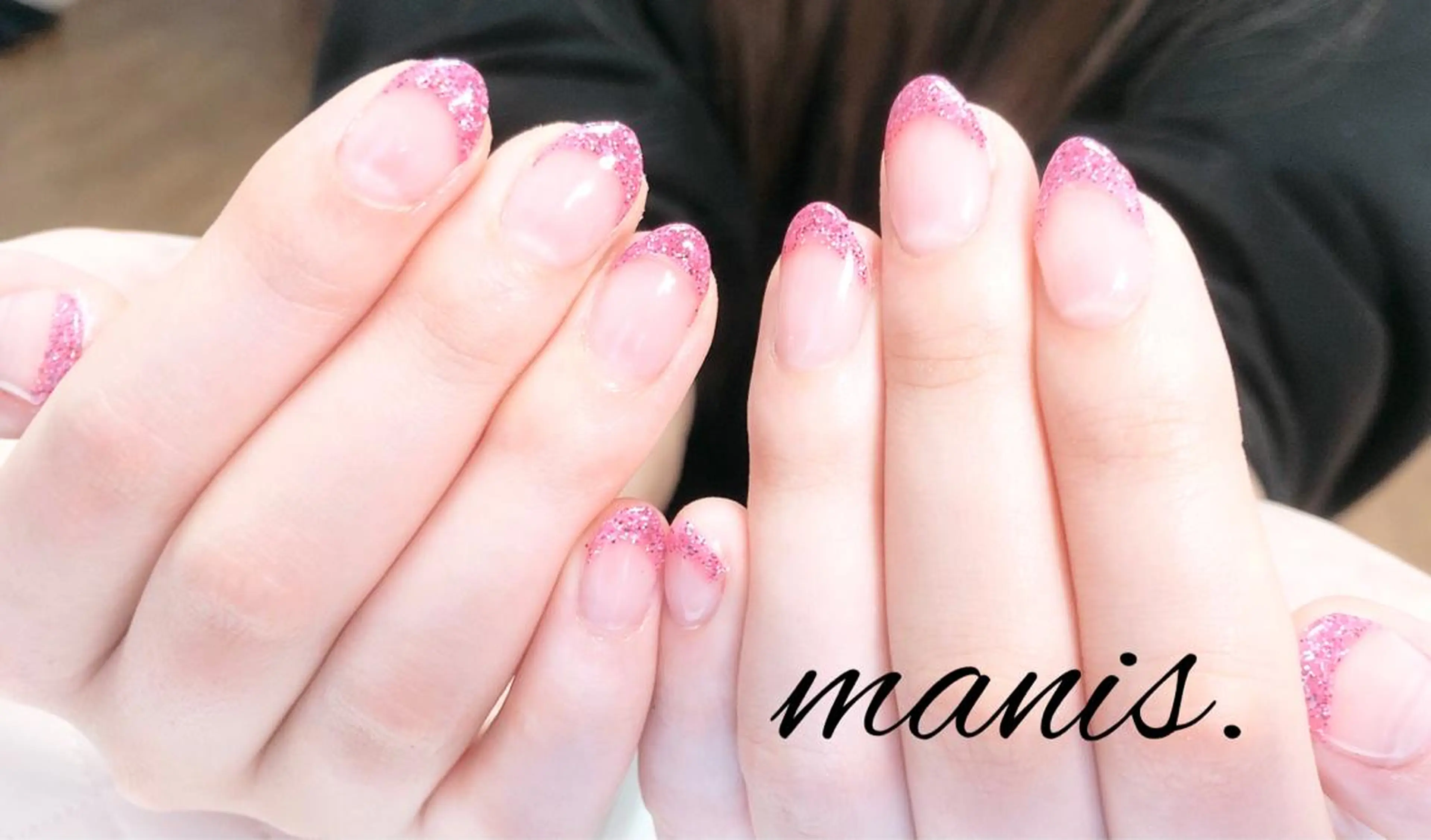 ネイル manis .のネイルデザイン