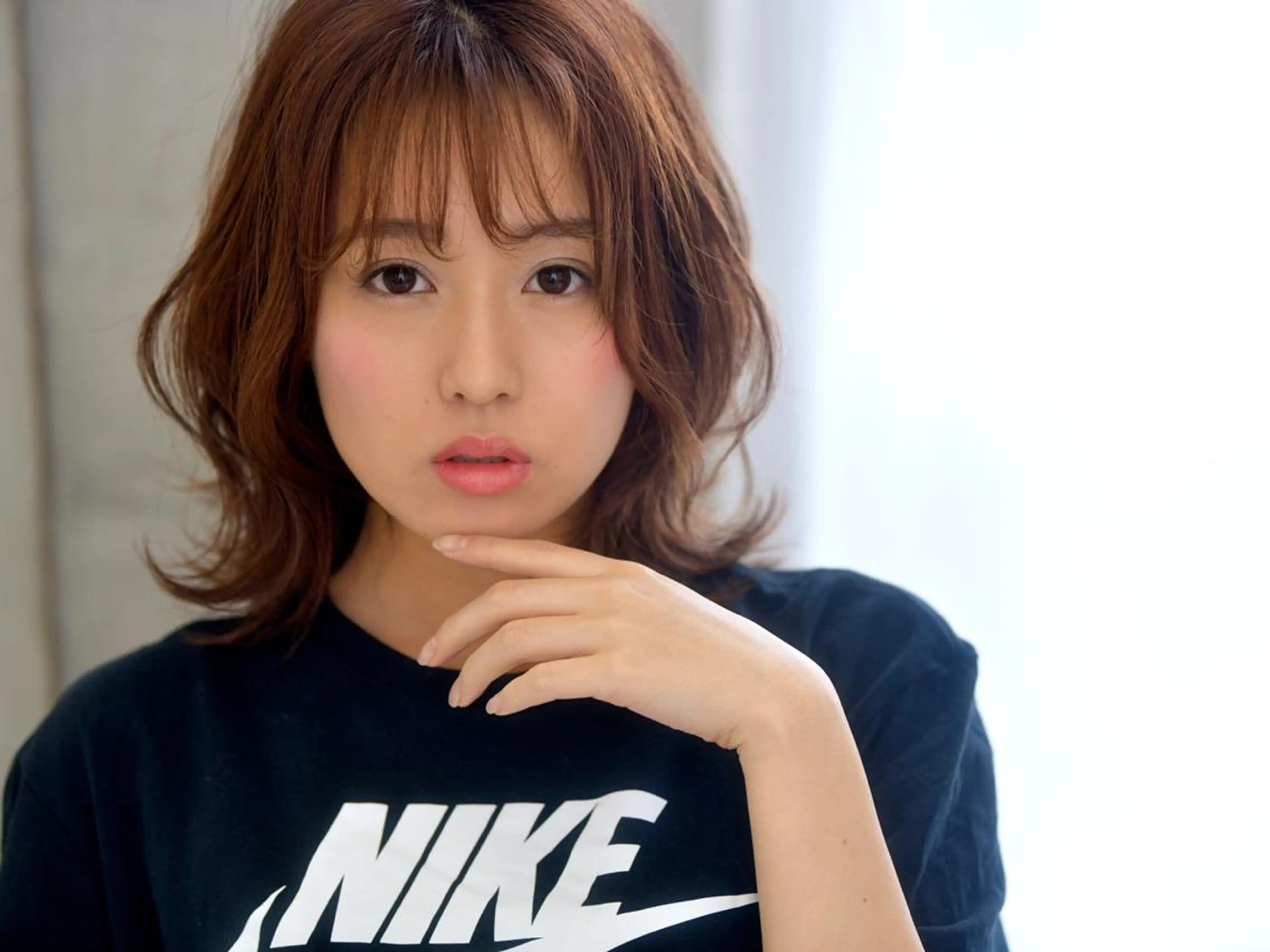 ミディアム 【髪質改善師】 鈴木伸之介のヘアスタイル