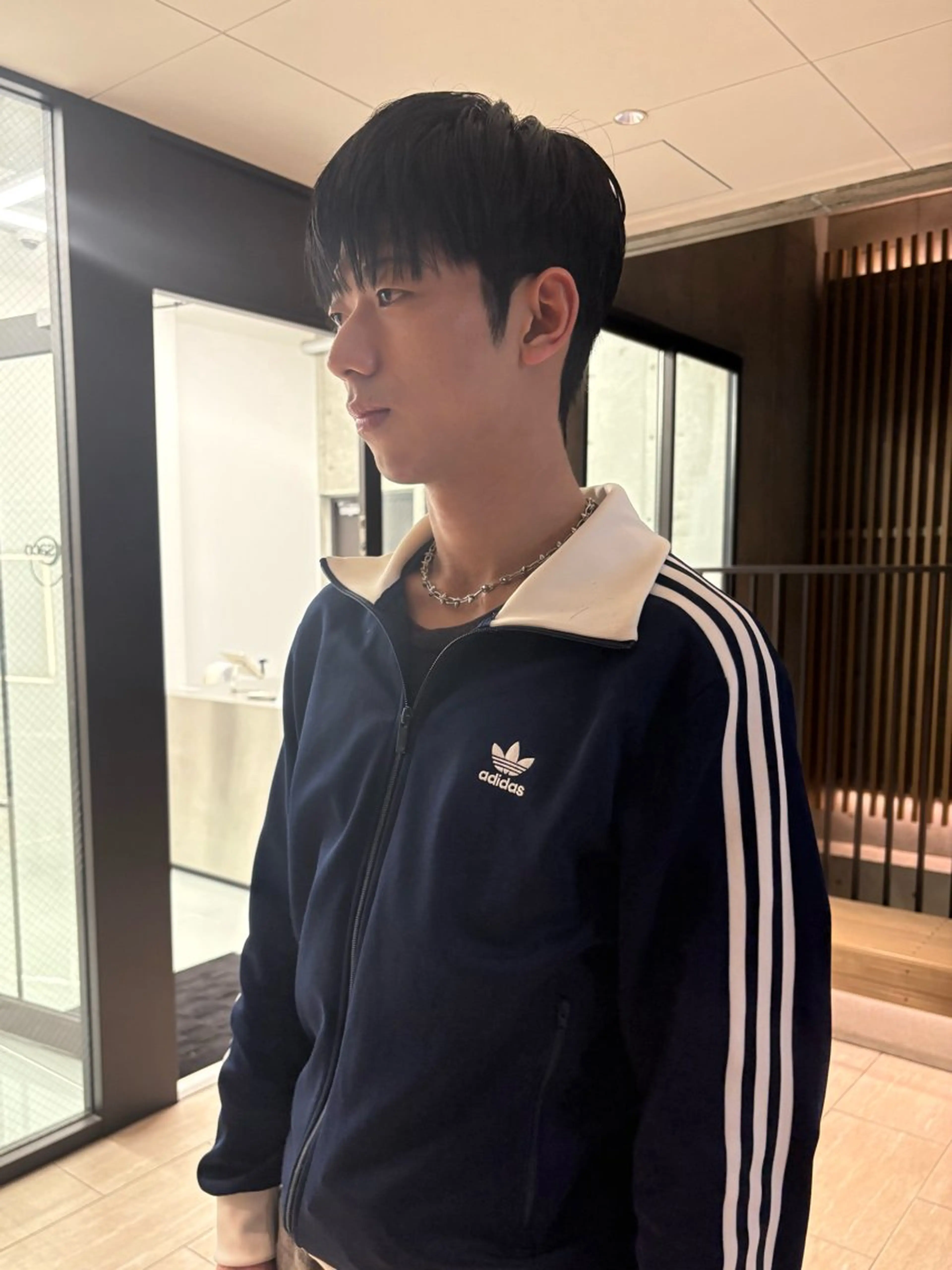 ショート メンズ メンズ韓国風 韓国風ヘア カット umu.⌇ mihiroのヘアスタイル