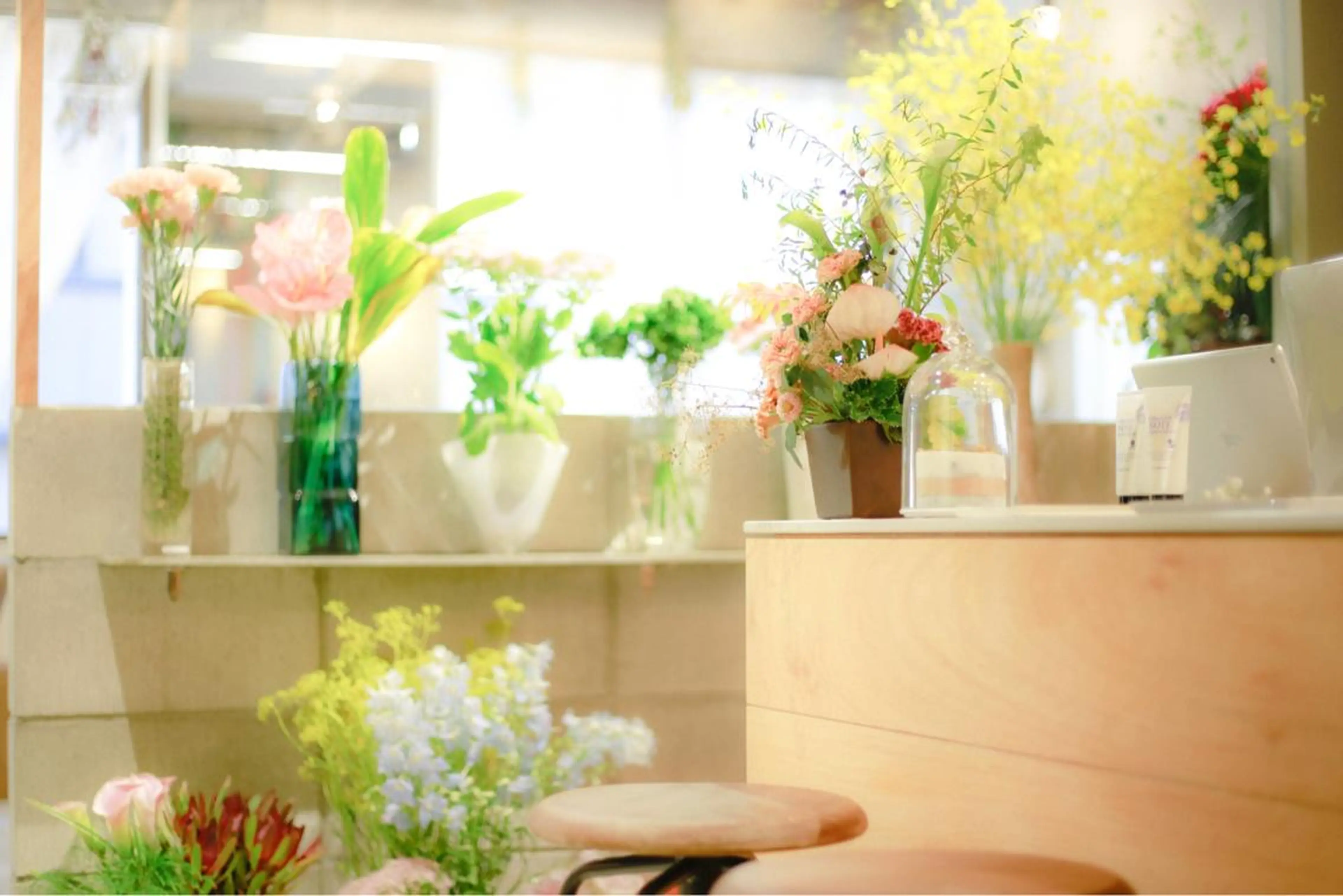 永田 崇のヘアスタイル