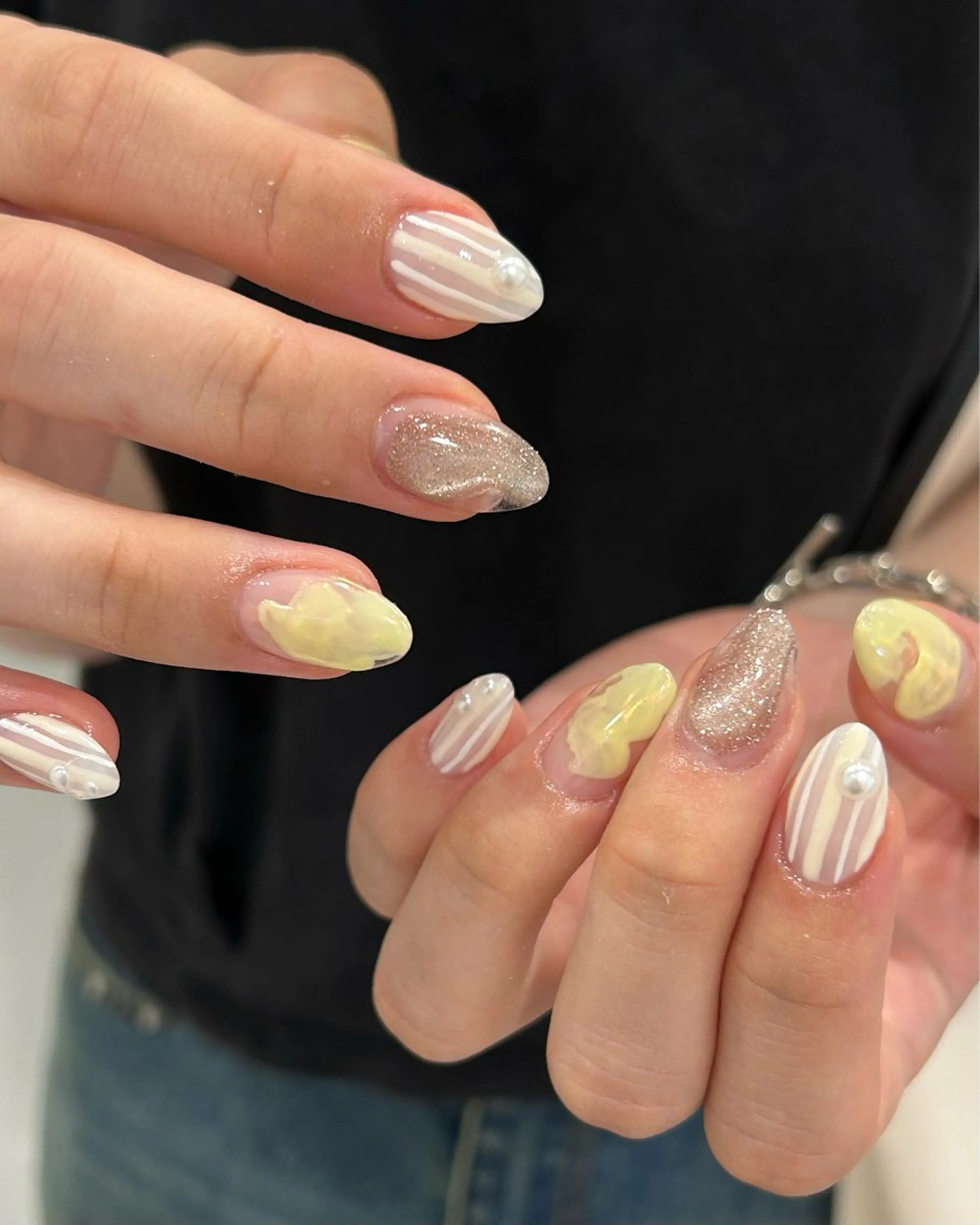 ネイル 2me（ツメ） ♡ NENEのネイルデザイン