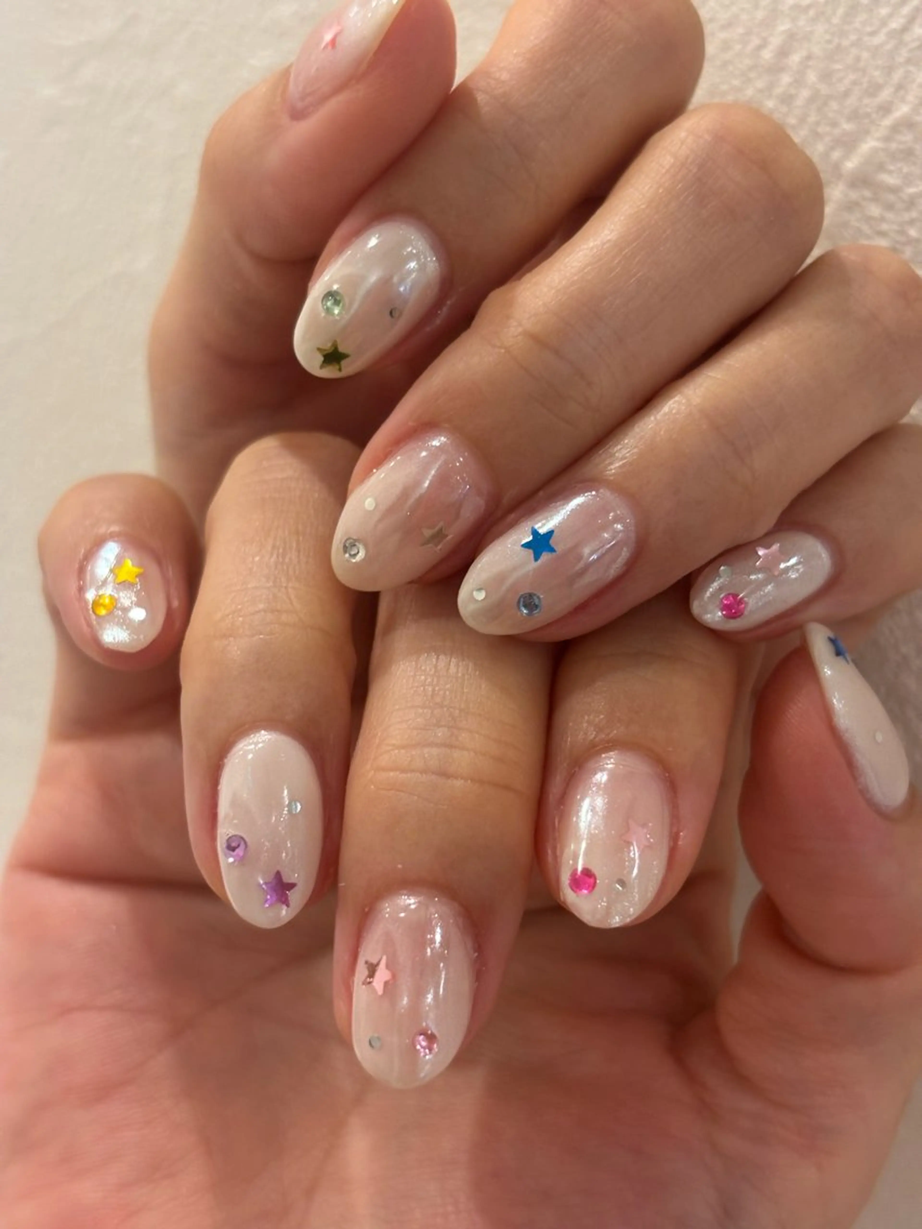 ネイル ハンドネイル Ann. nail.tokyo所属・Ann nailのネイルデザイン