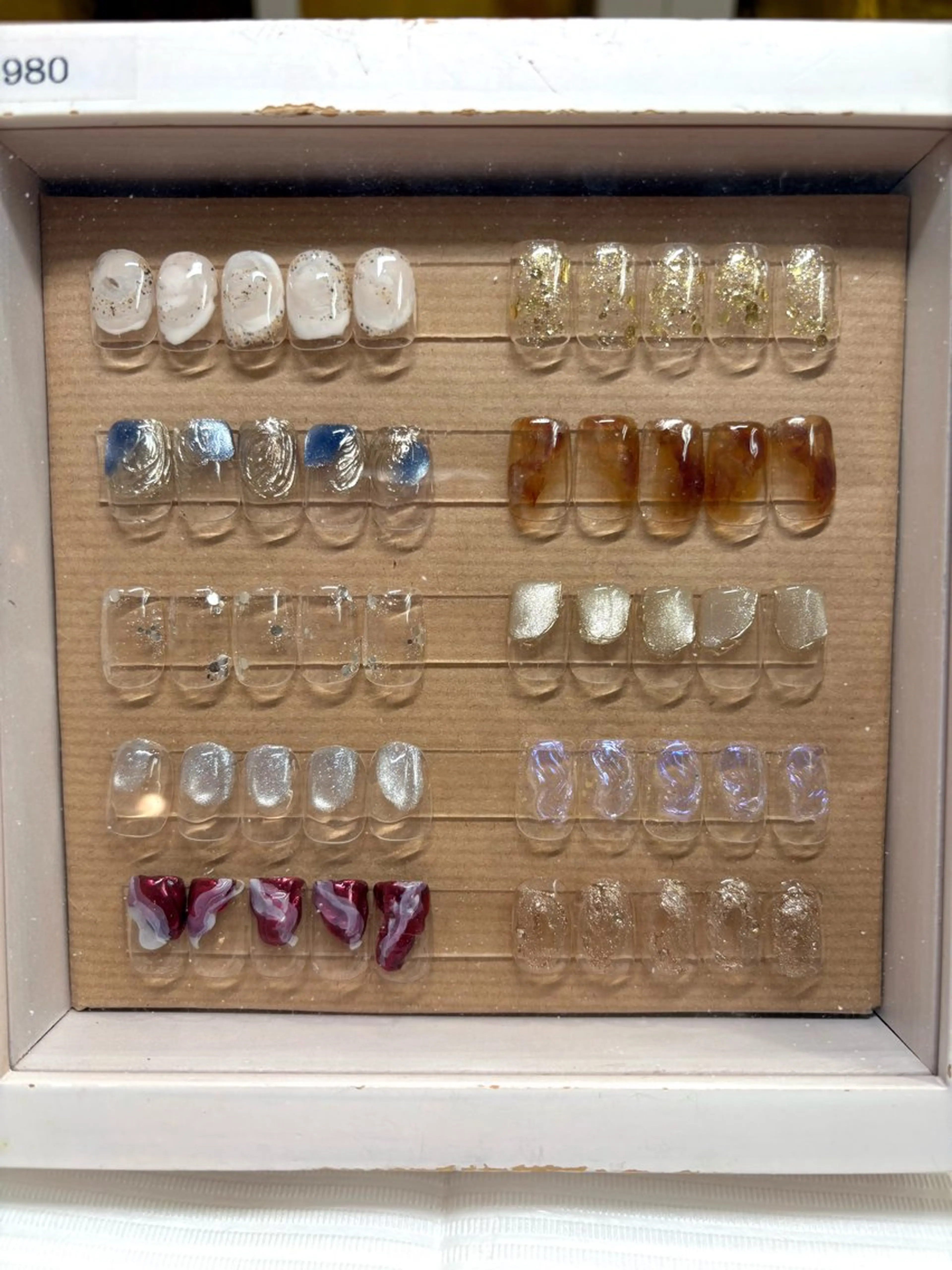 【期間限定】オフあり 5,980定額ネイル🌷 《必ず詳細をお読みください》の写真