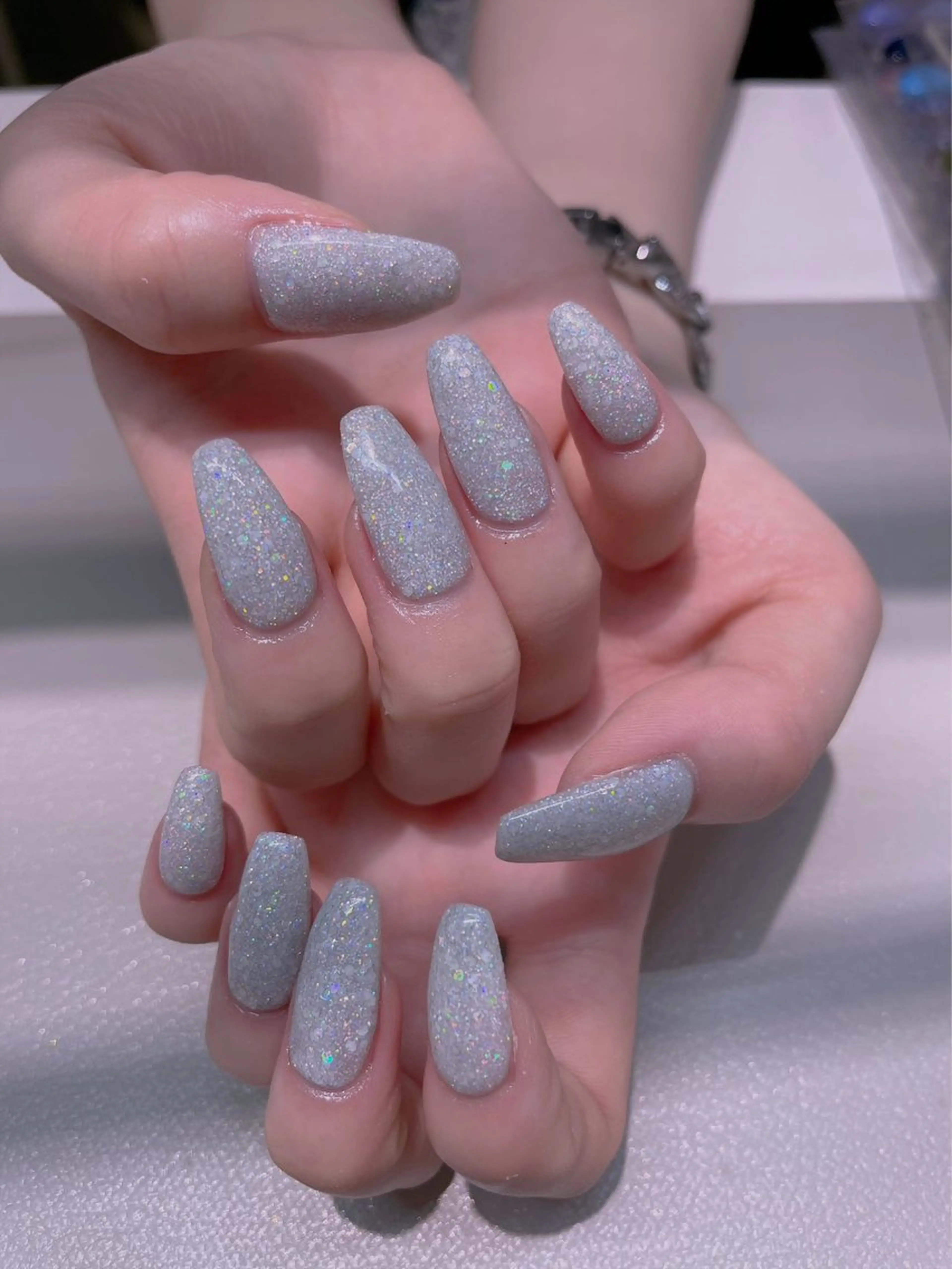 ネイル ハンドネイル エムズ エムズのマツエク・マツパデザイン