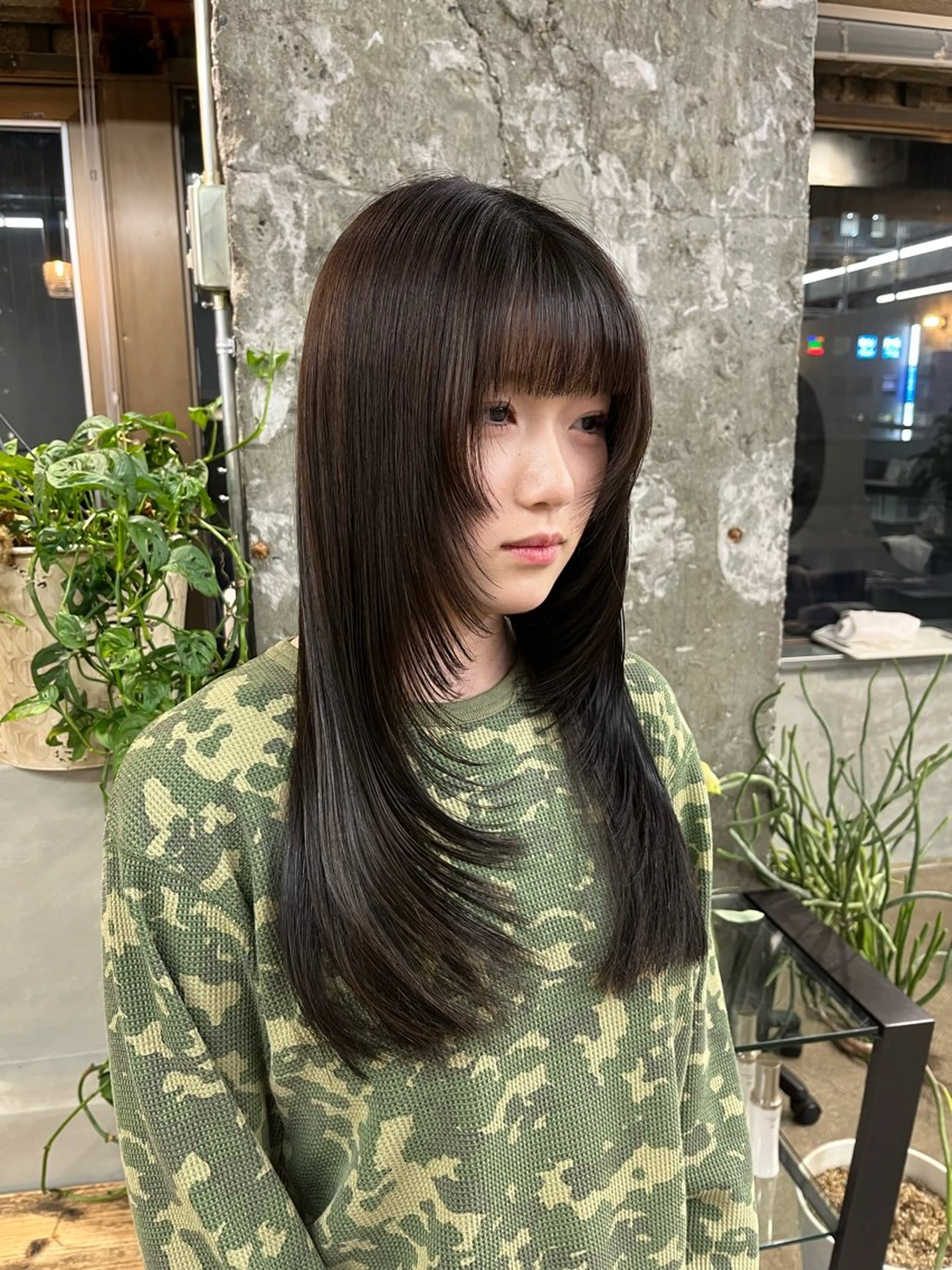 ロング [COKORO] mizukiのヘアスタイル