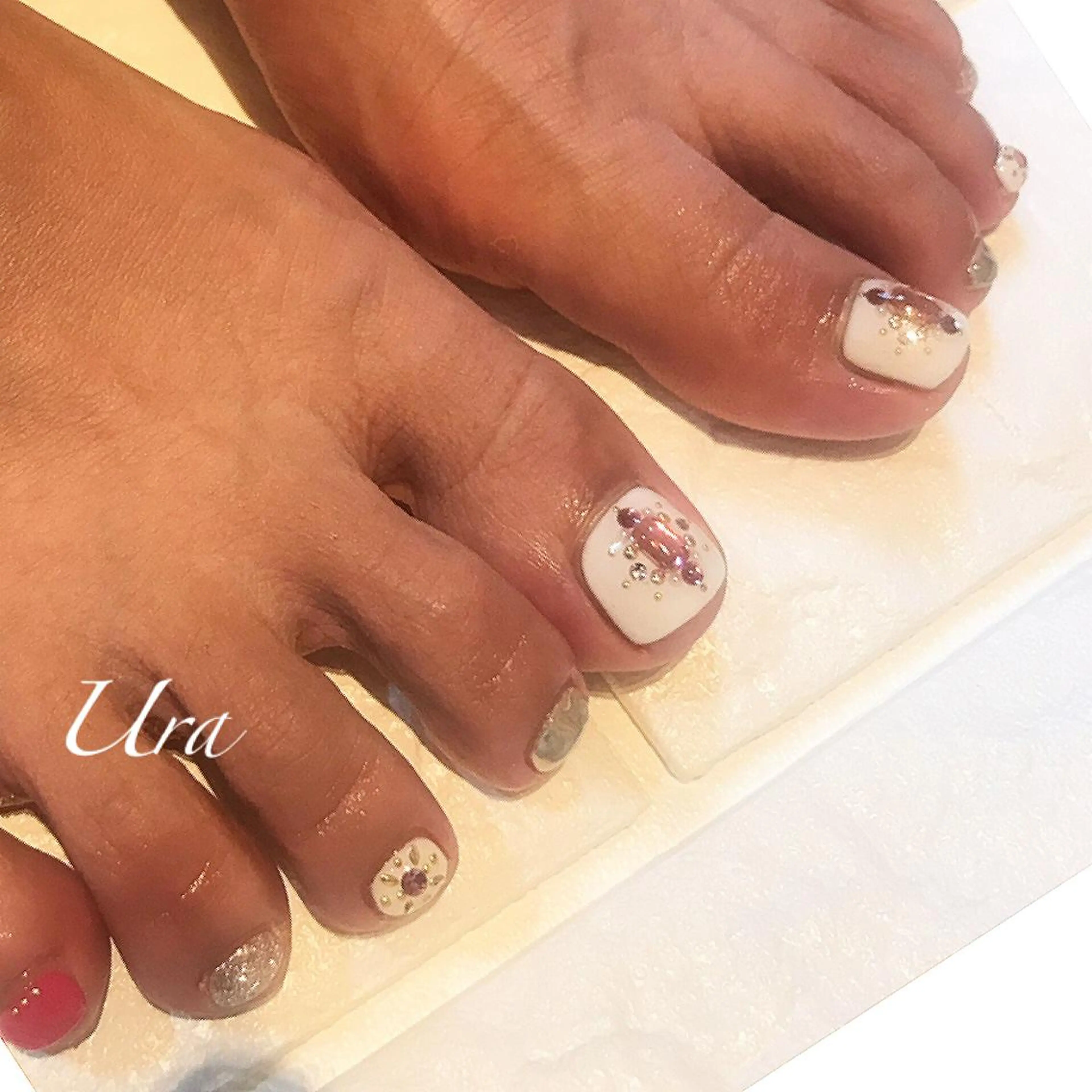 ネイル UrakoNail 《nail》のネイルデザイン