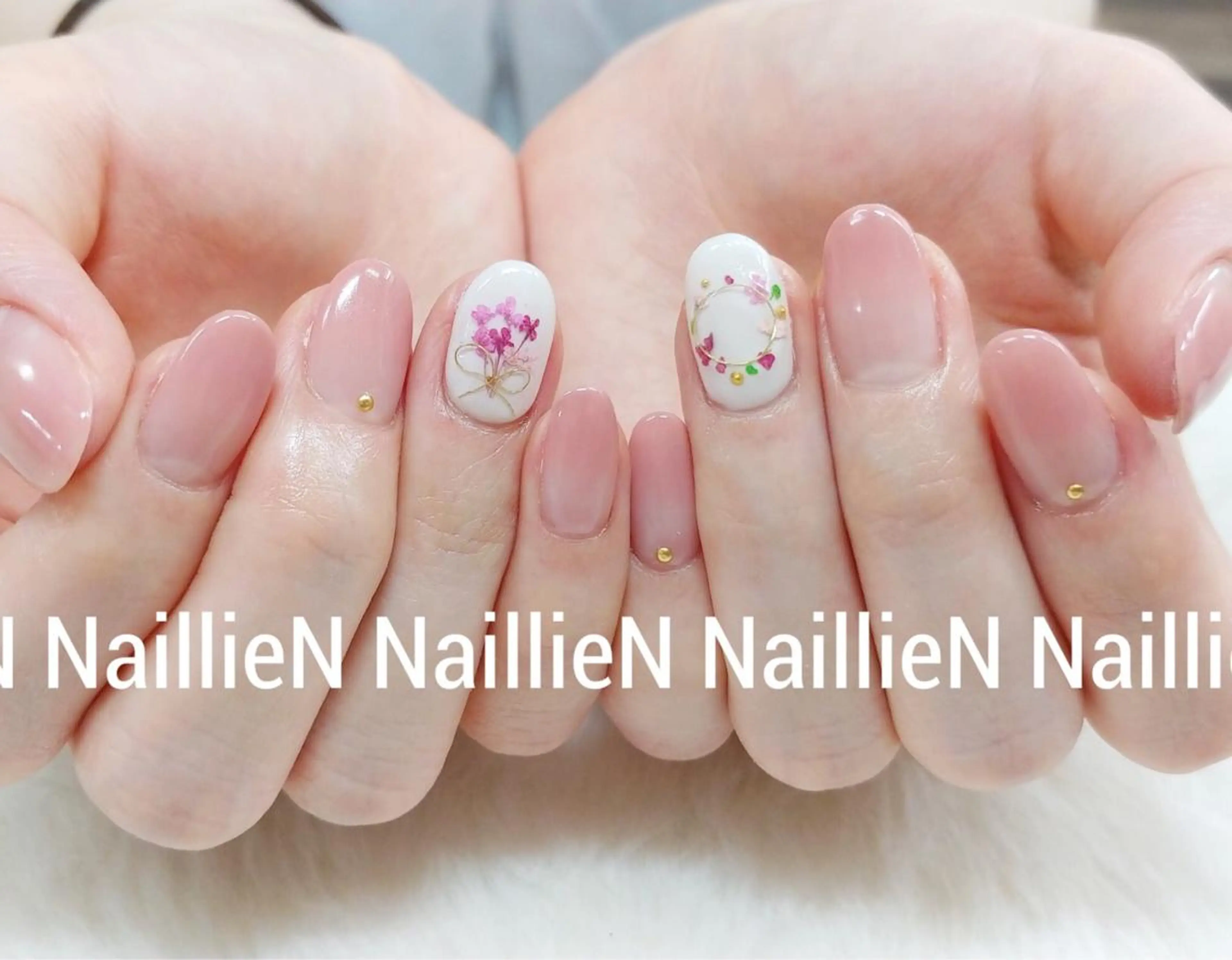 ネイル Nail lieNのネイルデザイン