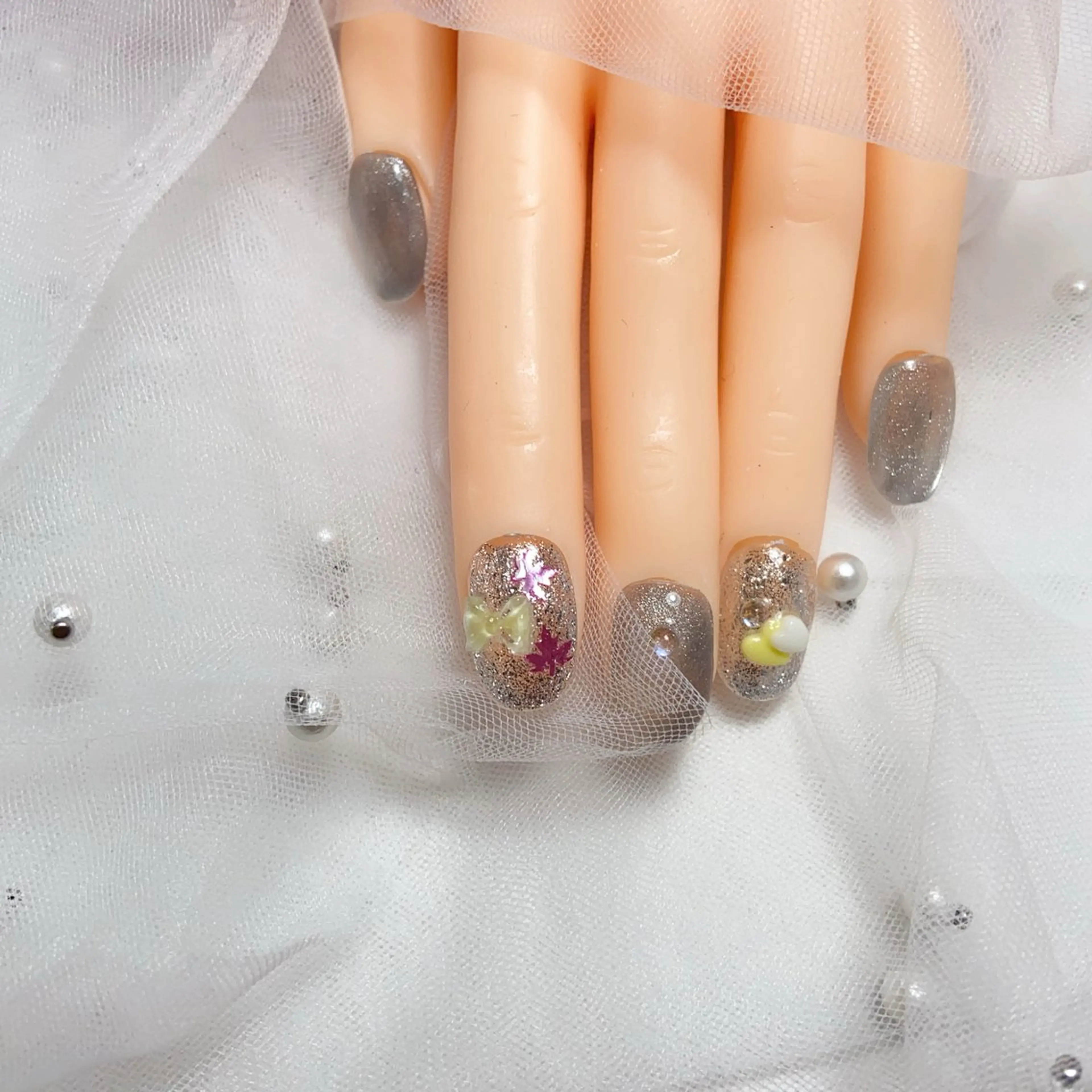ネイル Sun Nail サン ネイルサロンのネイルデザイン