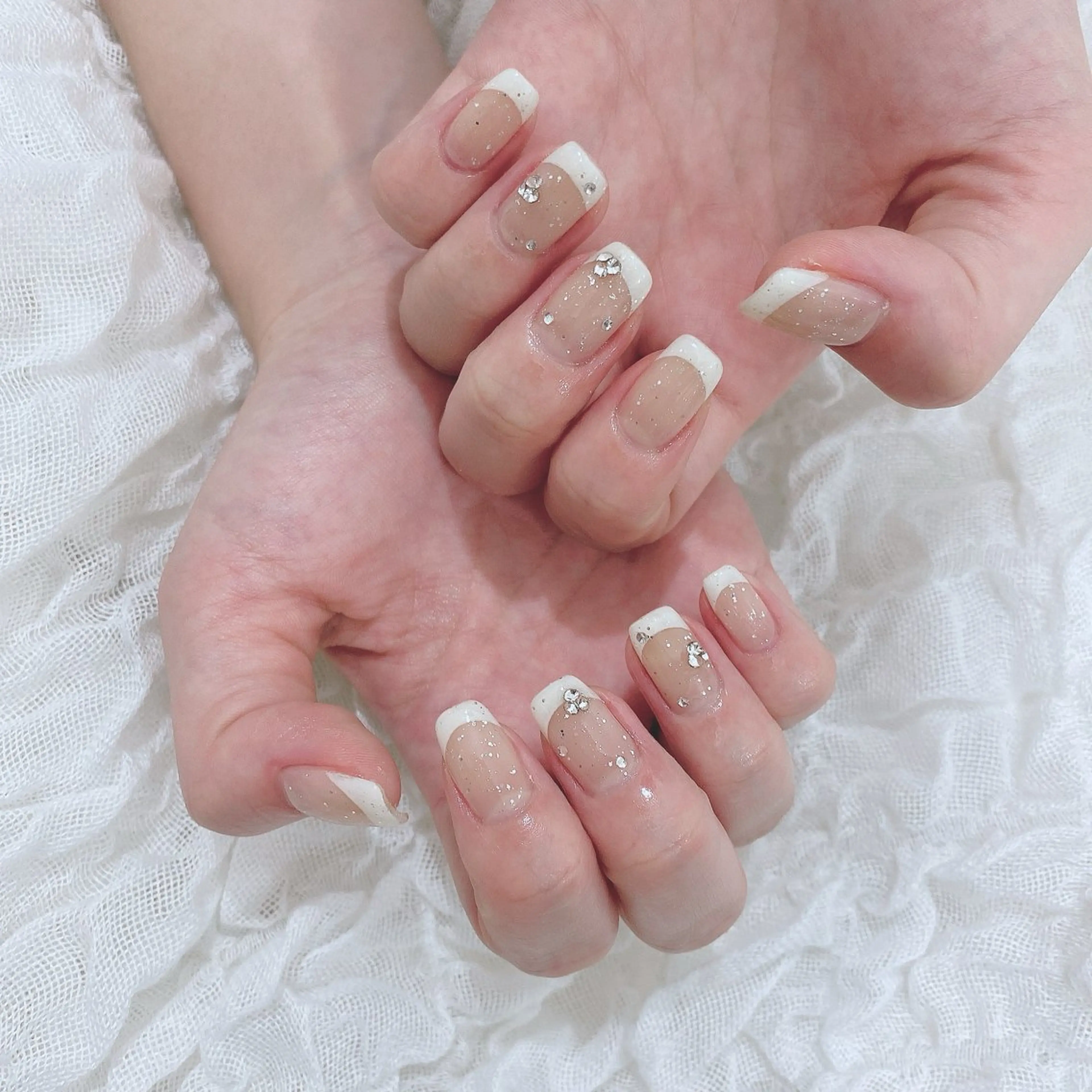 ネイル ハンドネイル SOL NAILのネイルデザイン