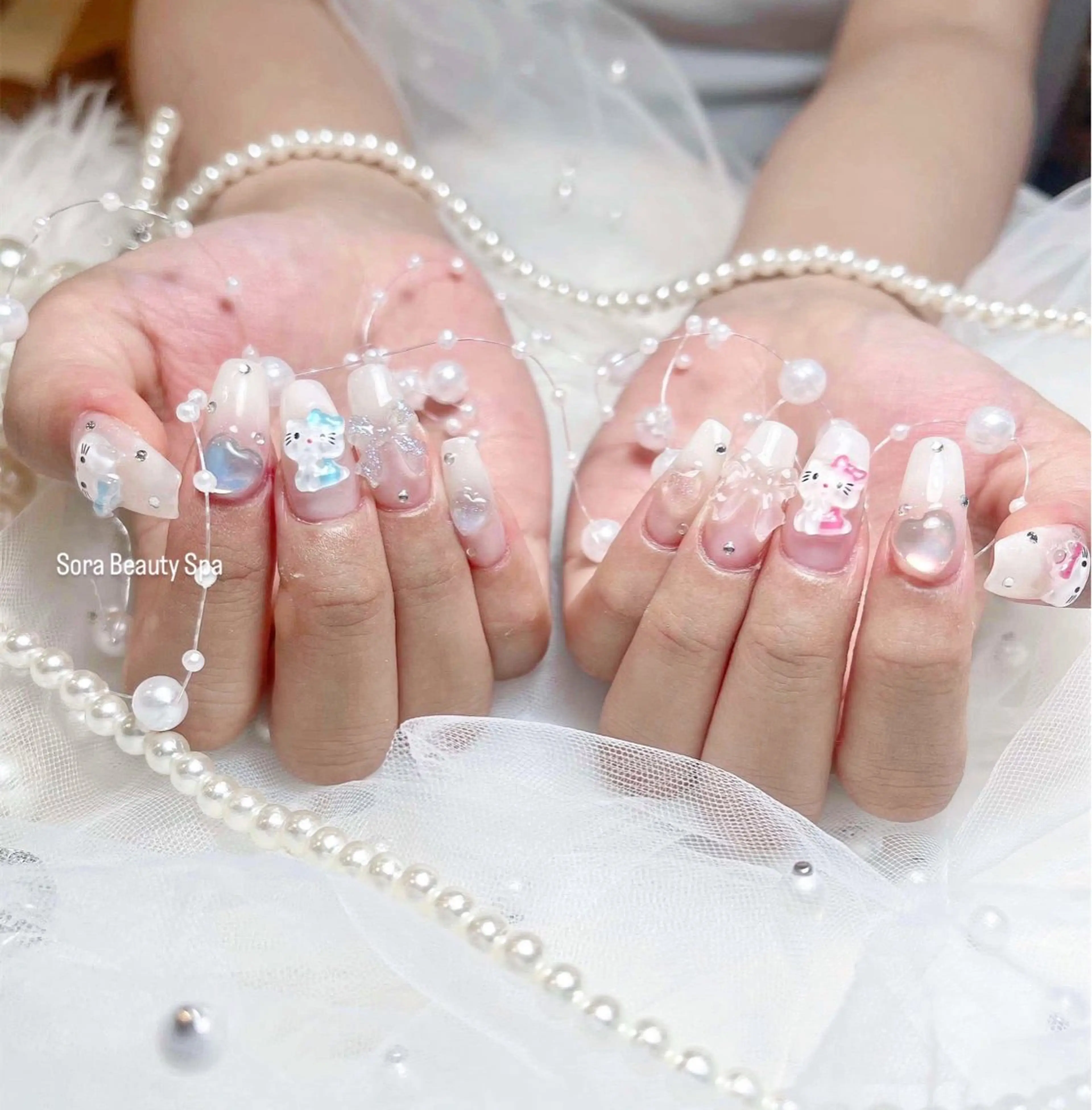 ネイル Sora Nail所属・Sora Nailのネイルデザイン