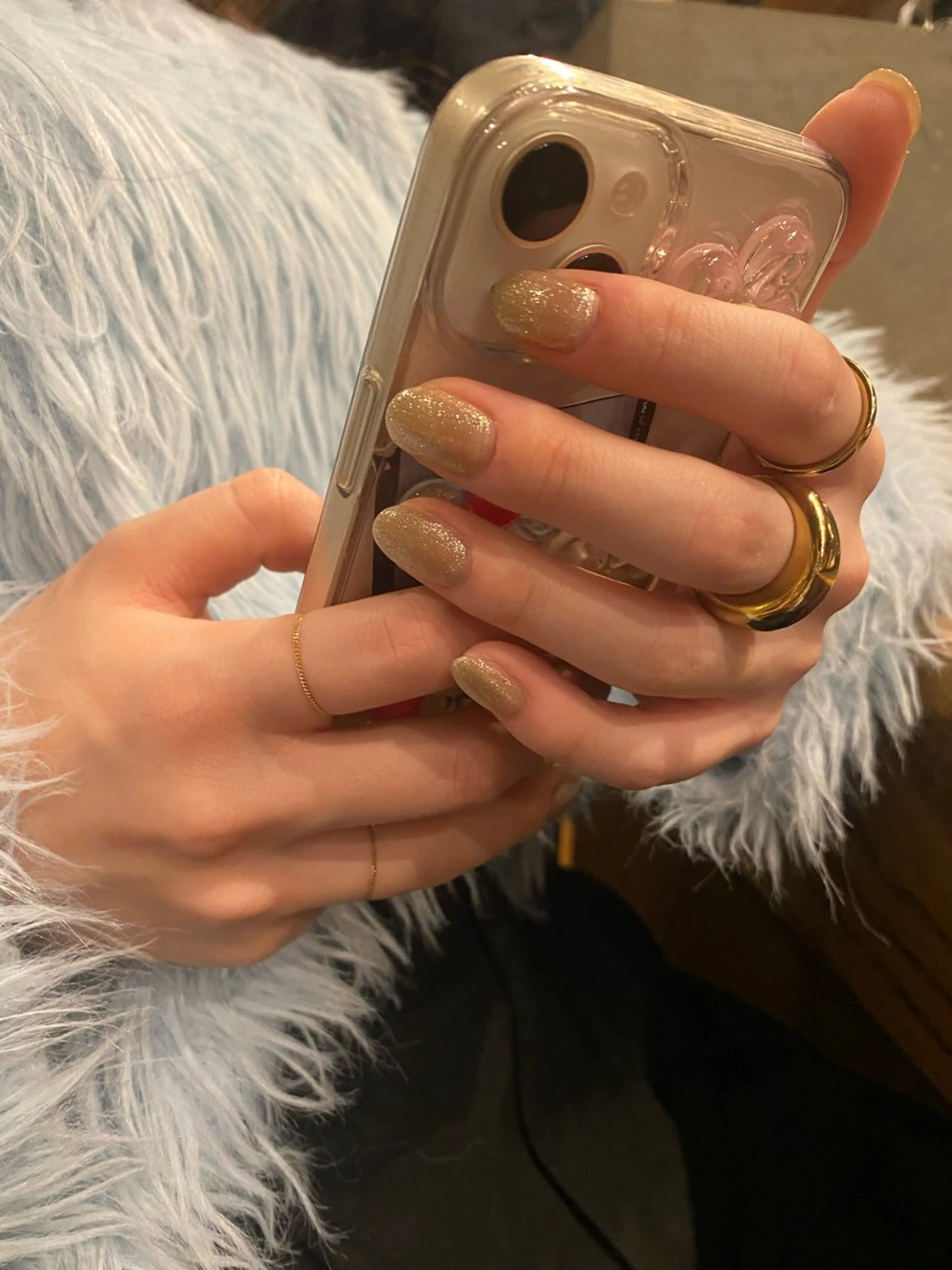 ネイル Yu_me北堀江店所属・Yu_me北堀江 shinoのネイルデザイン