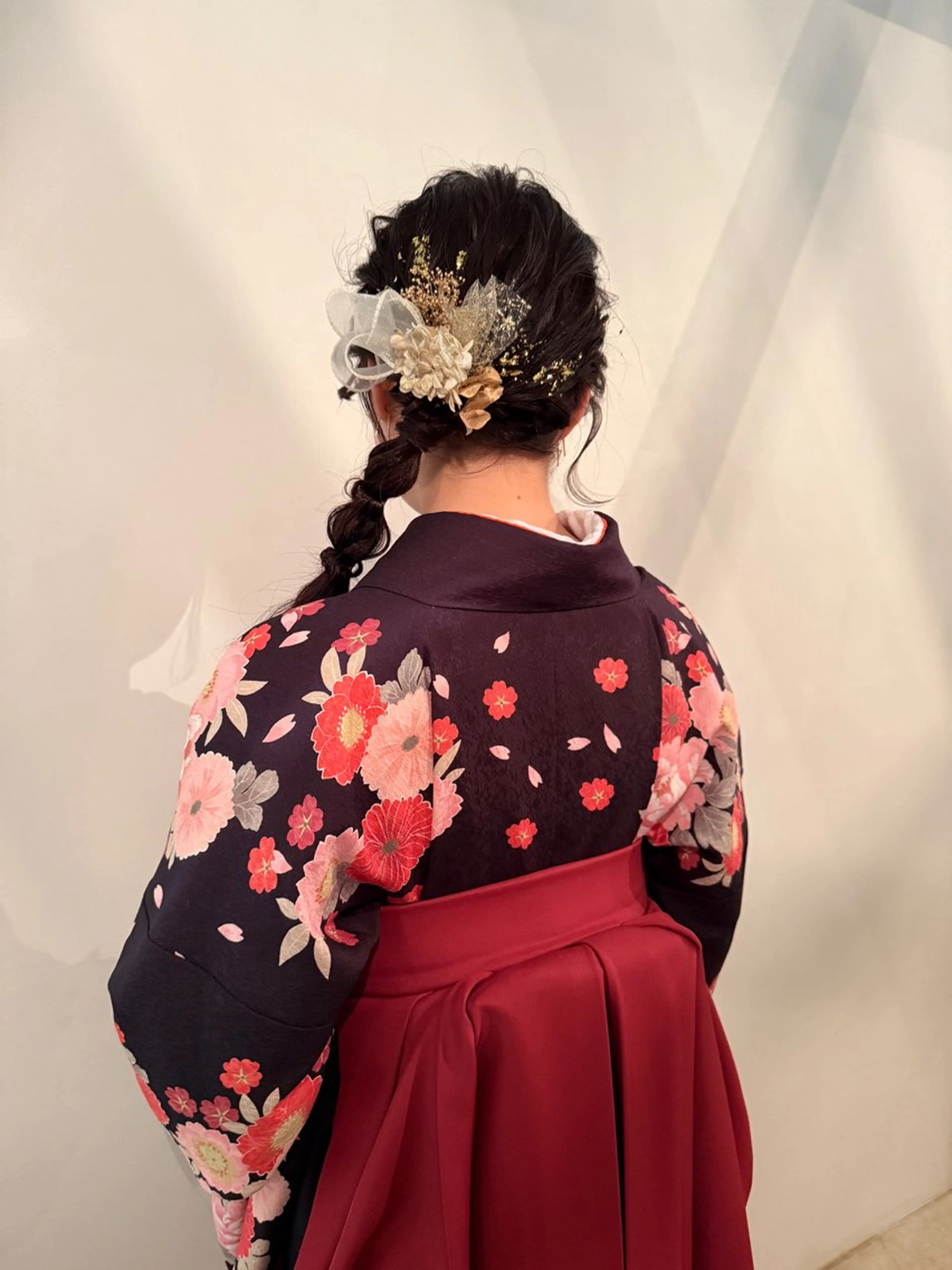 ロング yearn所属・naho✂︎bob/ layerのヘアスタイル