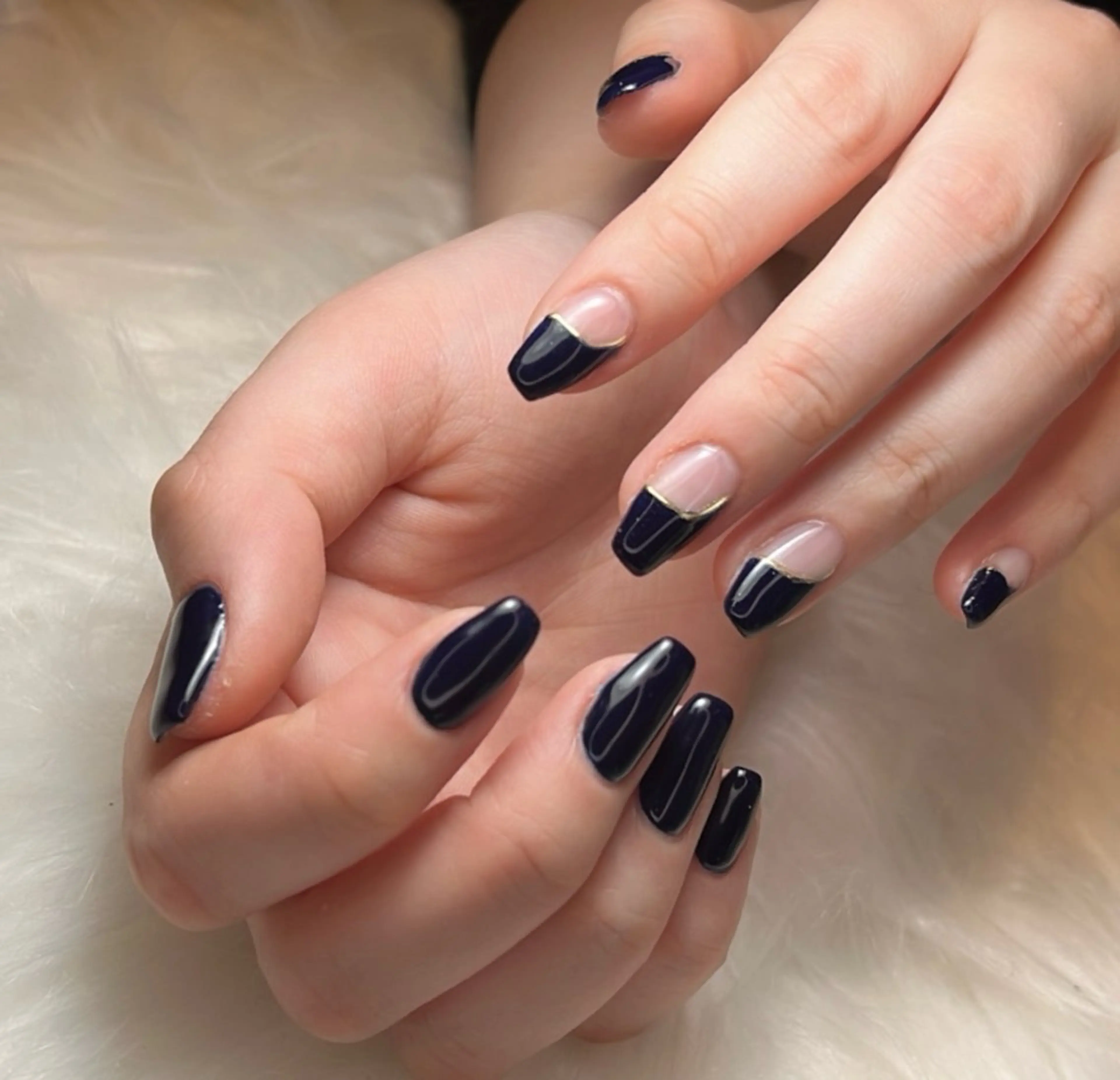 ネイル 🫧yua 🌸🫧のネイルデザイン