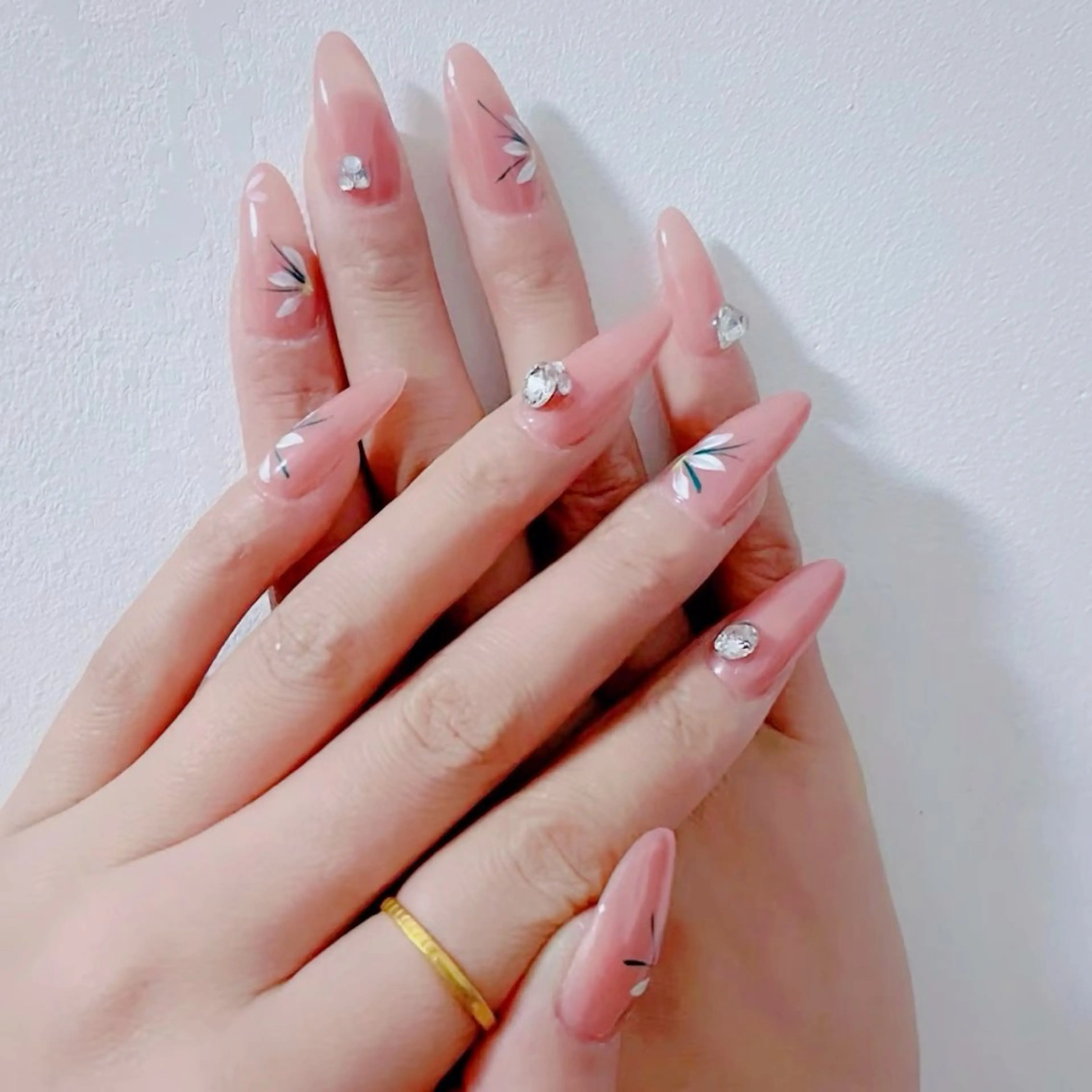 ネイル ハンドネイル Mirpop nailのネイルデザイン