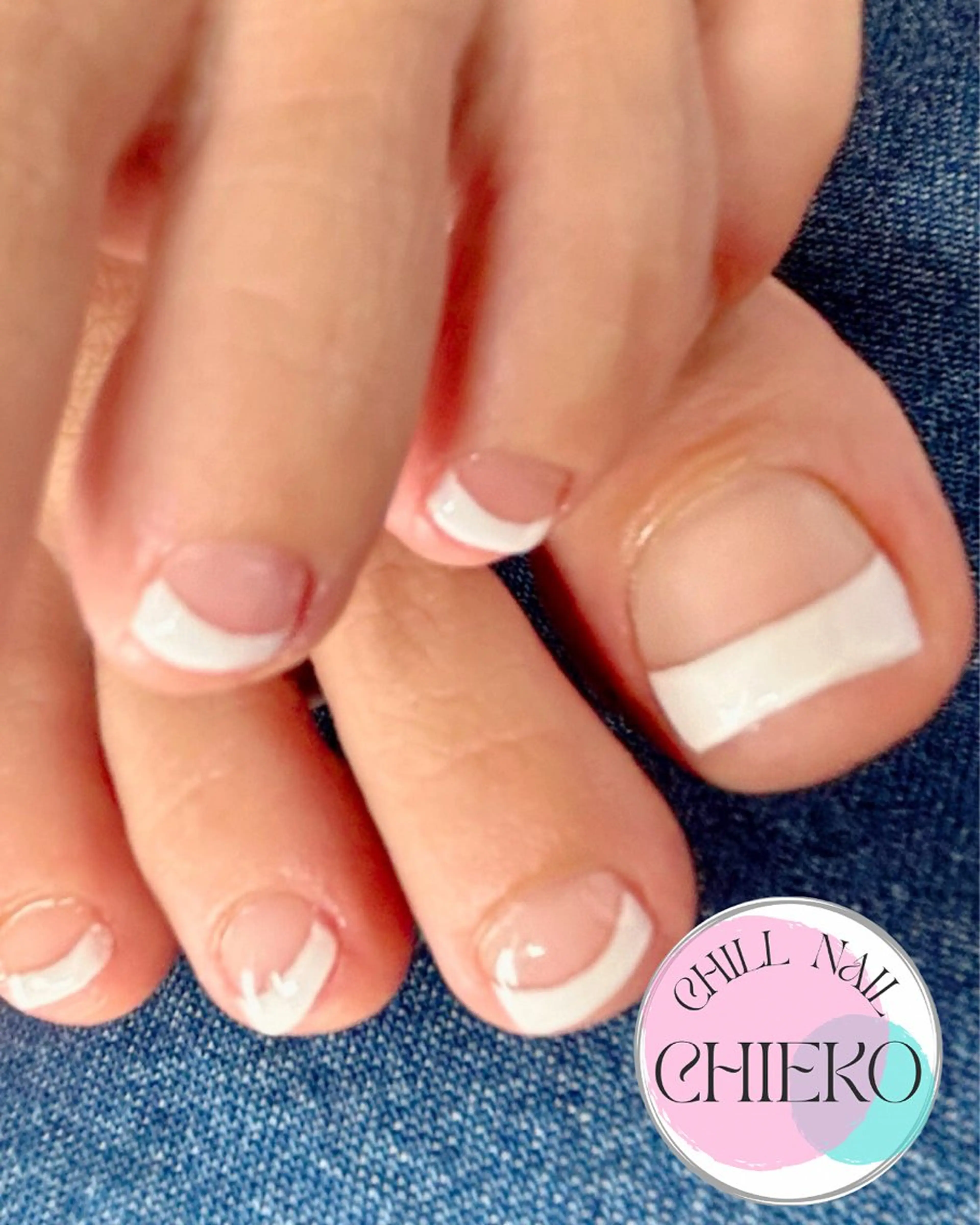 ネイル chieko'nail所属・CHILL NAIL 読谷のネイルデザイン