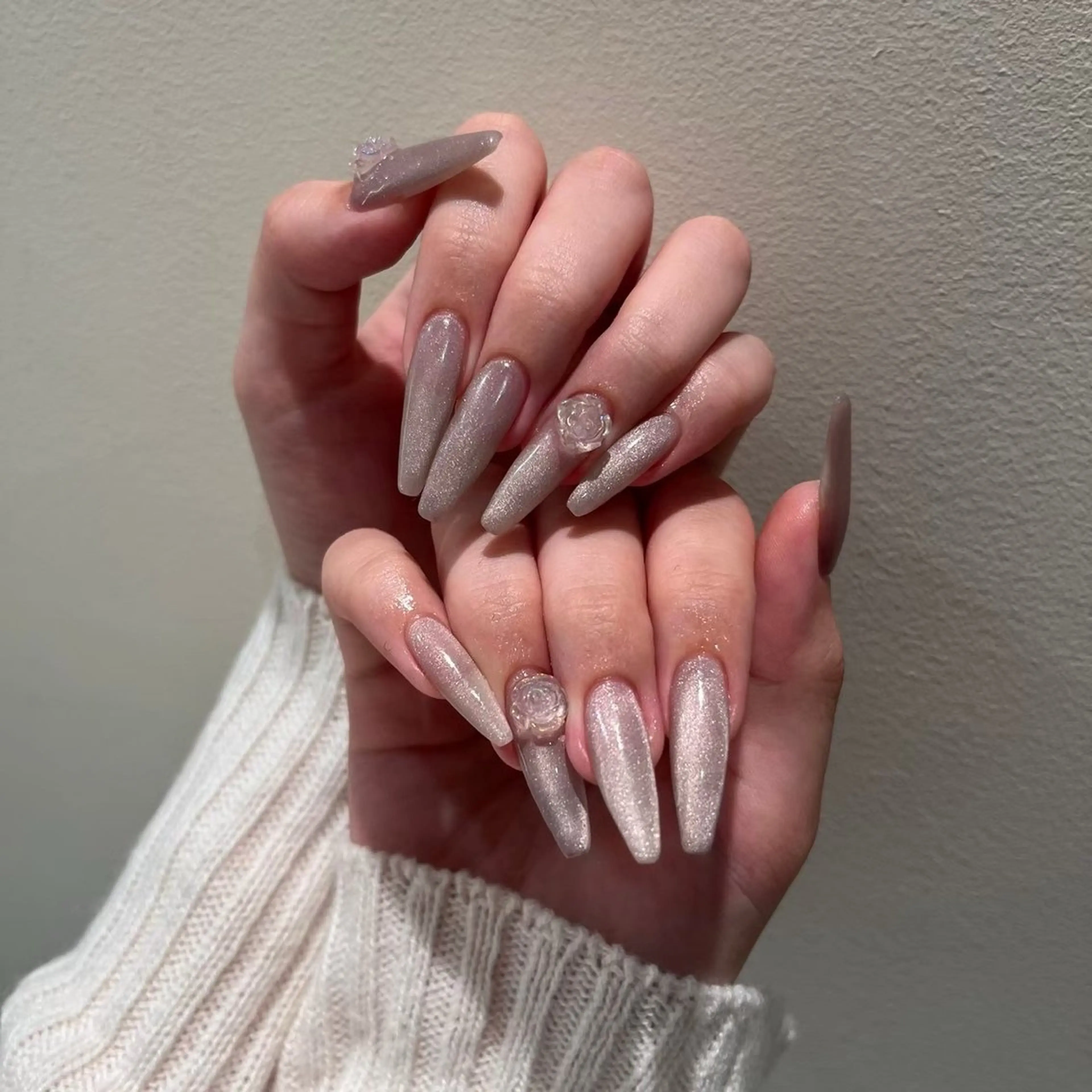 ネイル ハンドネイル Neolive銀座/ rinkaのネイルデザイン