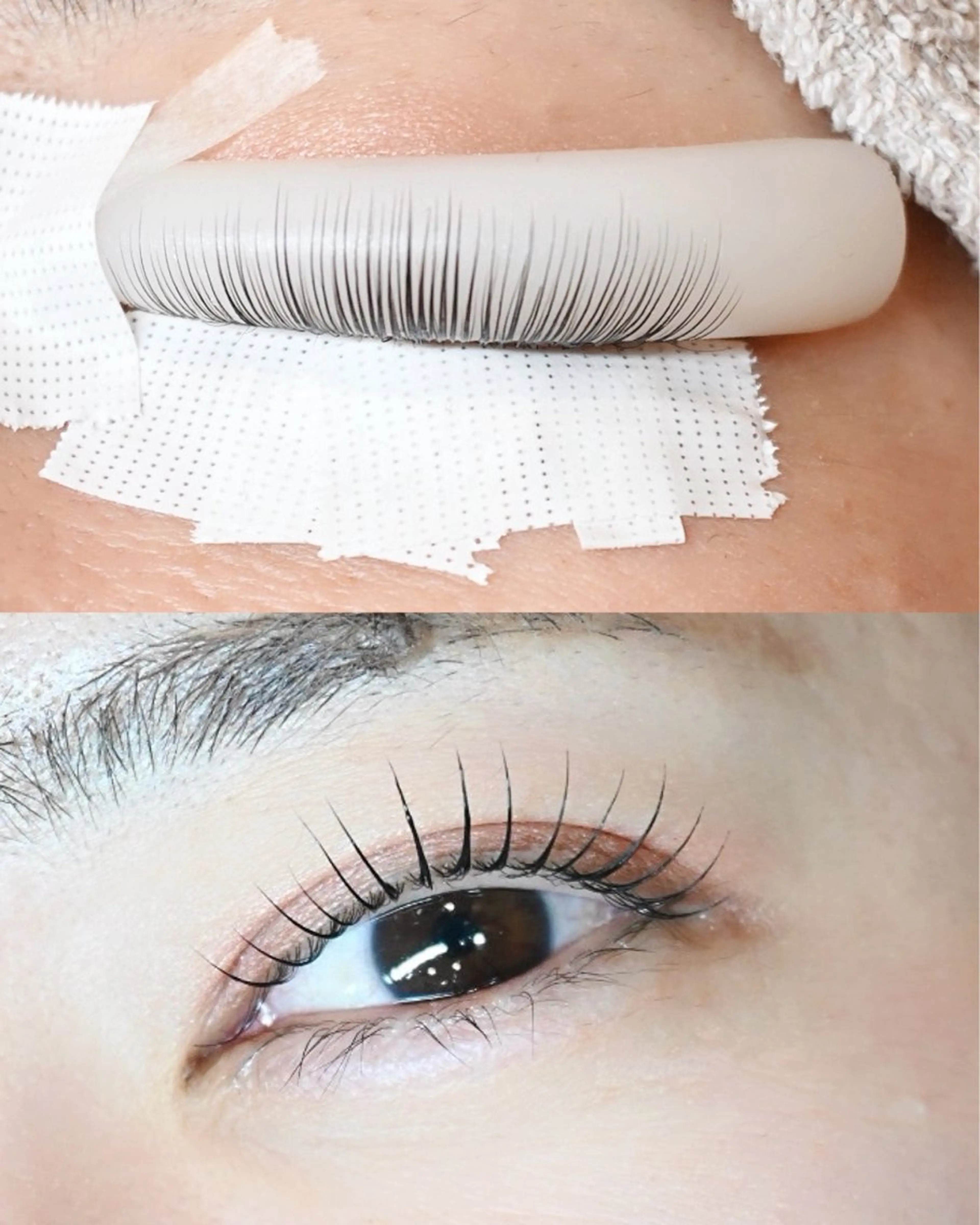 マツエク・マツパ マツパ テトのチヒロ .のマツエク・マツパデザイン