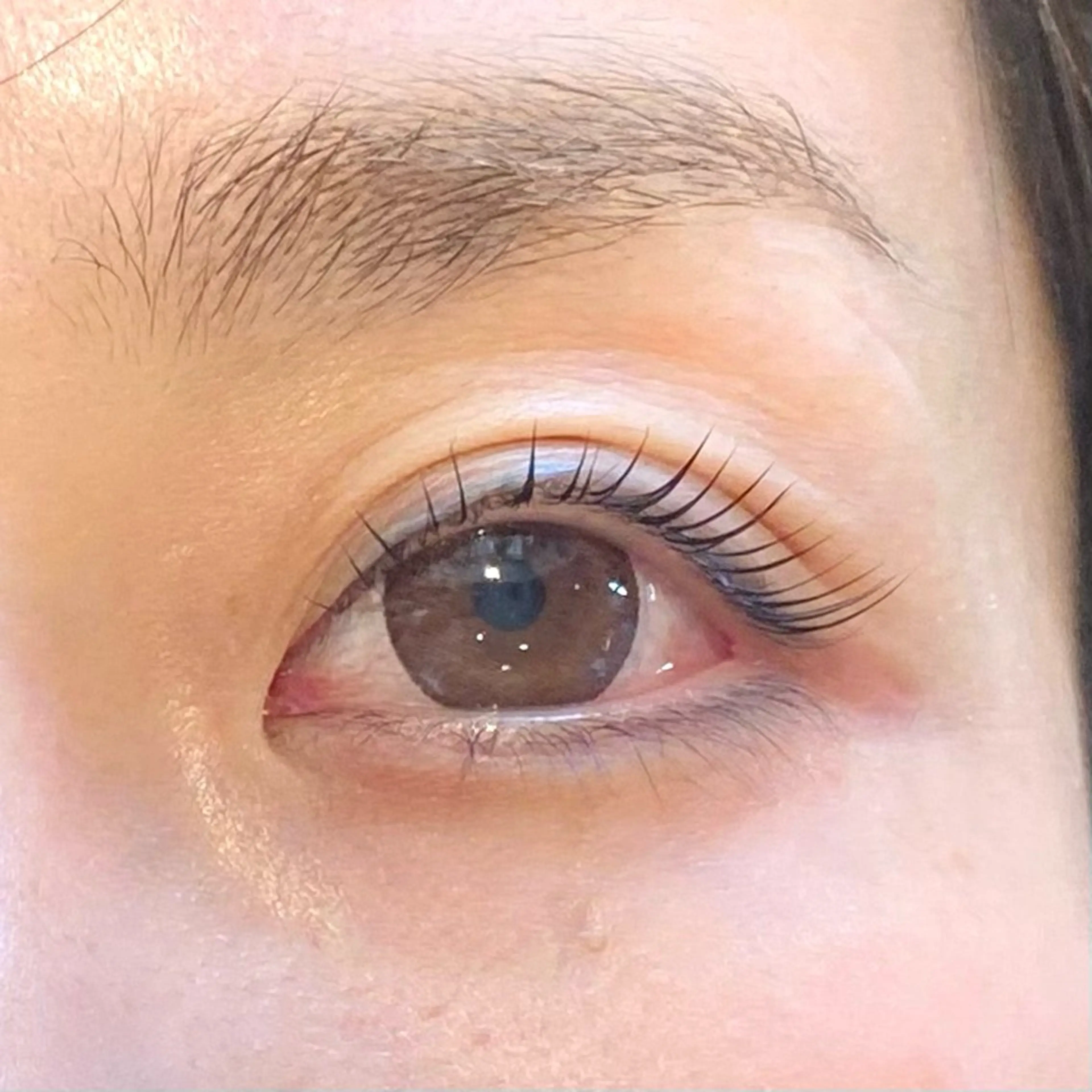 マツエク・マツパ 照井 美璃のマツエク・マツパデザイン