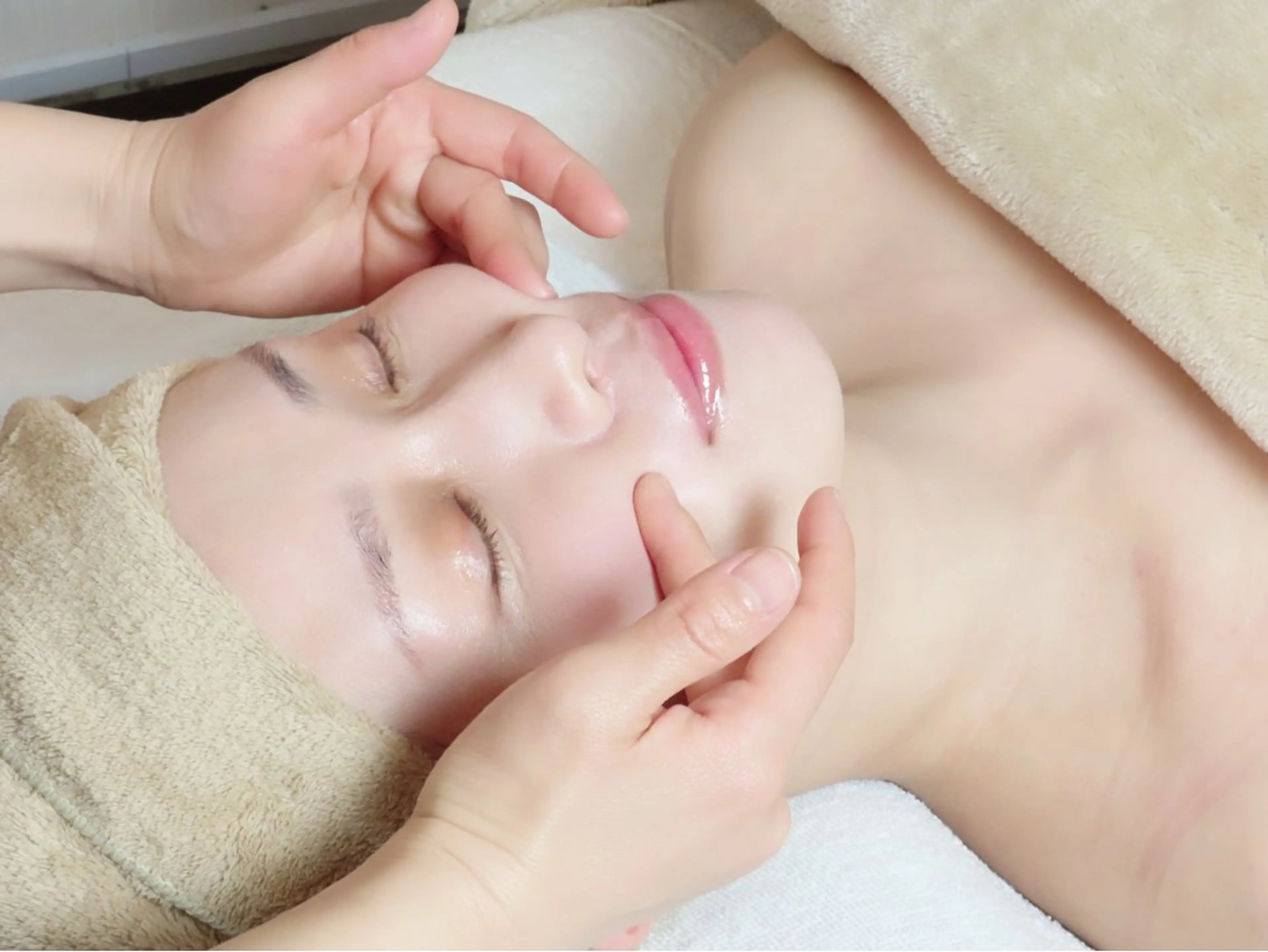 エステ 癒しの郷 サロンのエステ・リラクイメージ