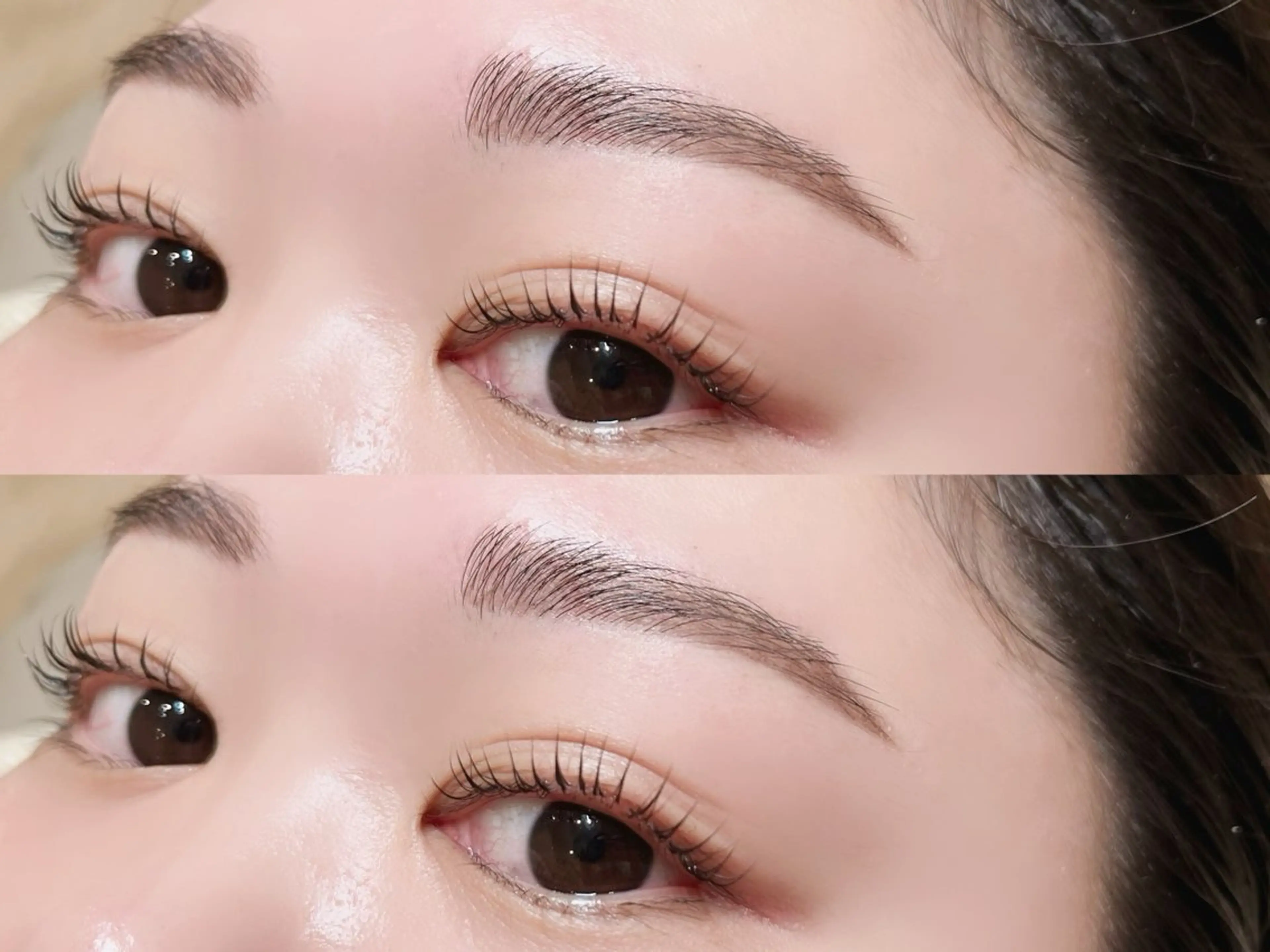 マツエク・マツパ マツエク･まつ毛パーマ･眉毛サロンAmaranth立川店【アマランス】所属・パーマ指名No.1 🌼YUKARI🌼のマツエク・マツパデザイン