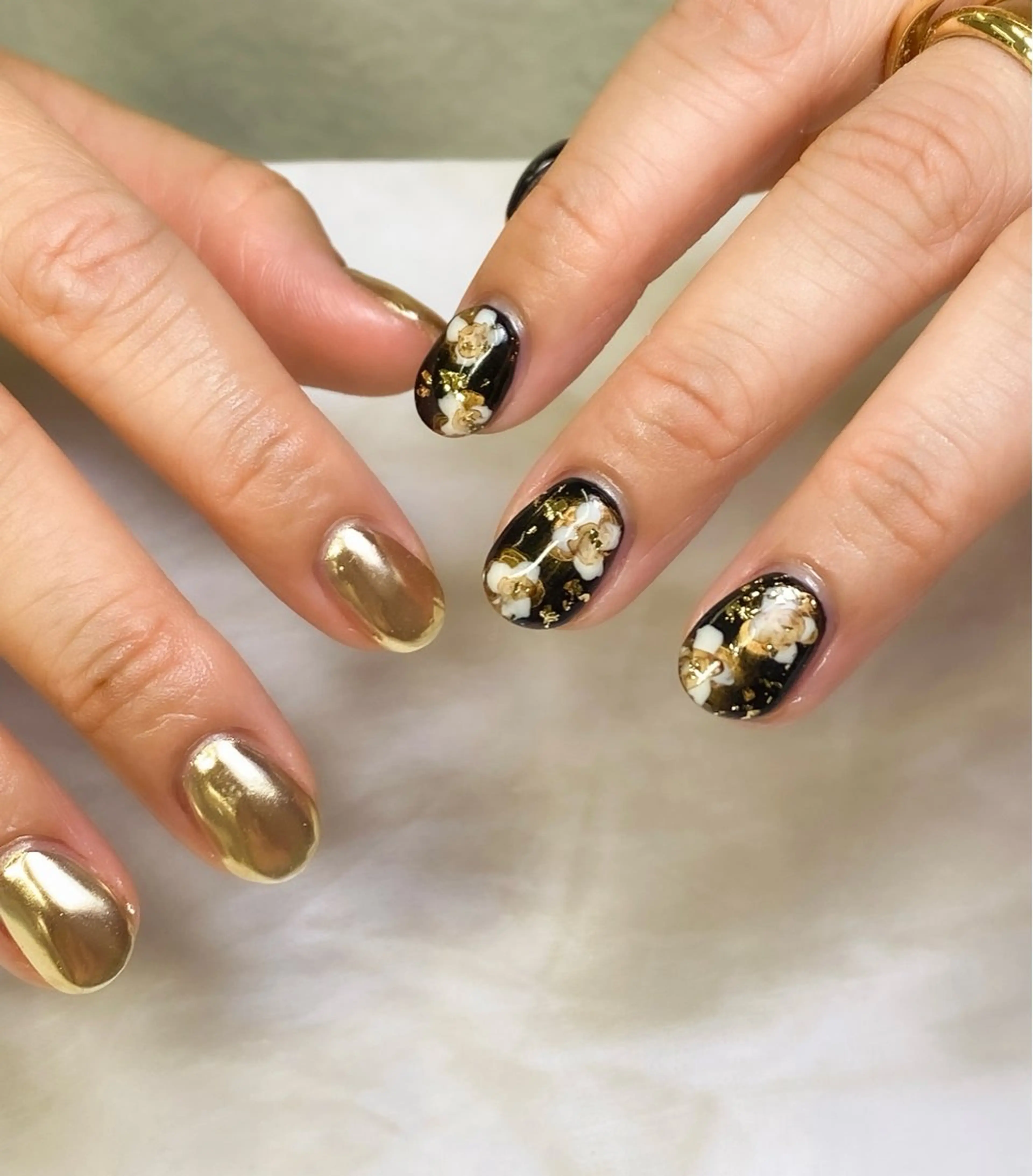 ネイル yuminail所属・錦糸町 mi_nailのネイルデザイン