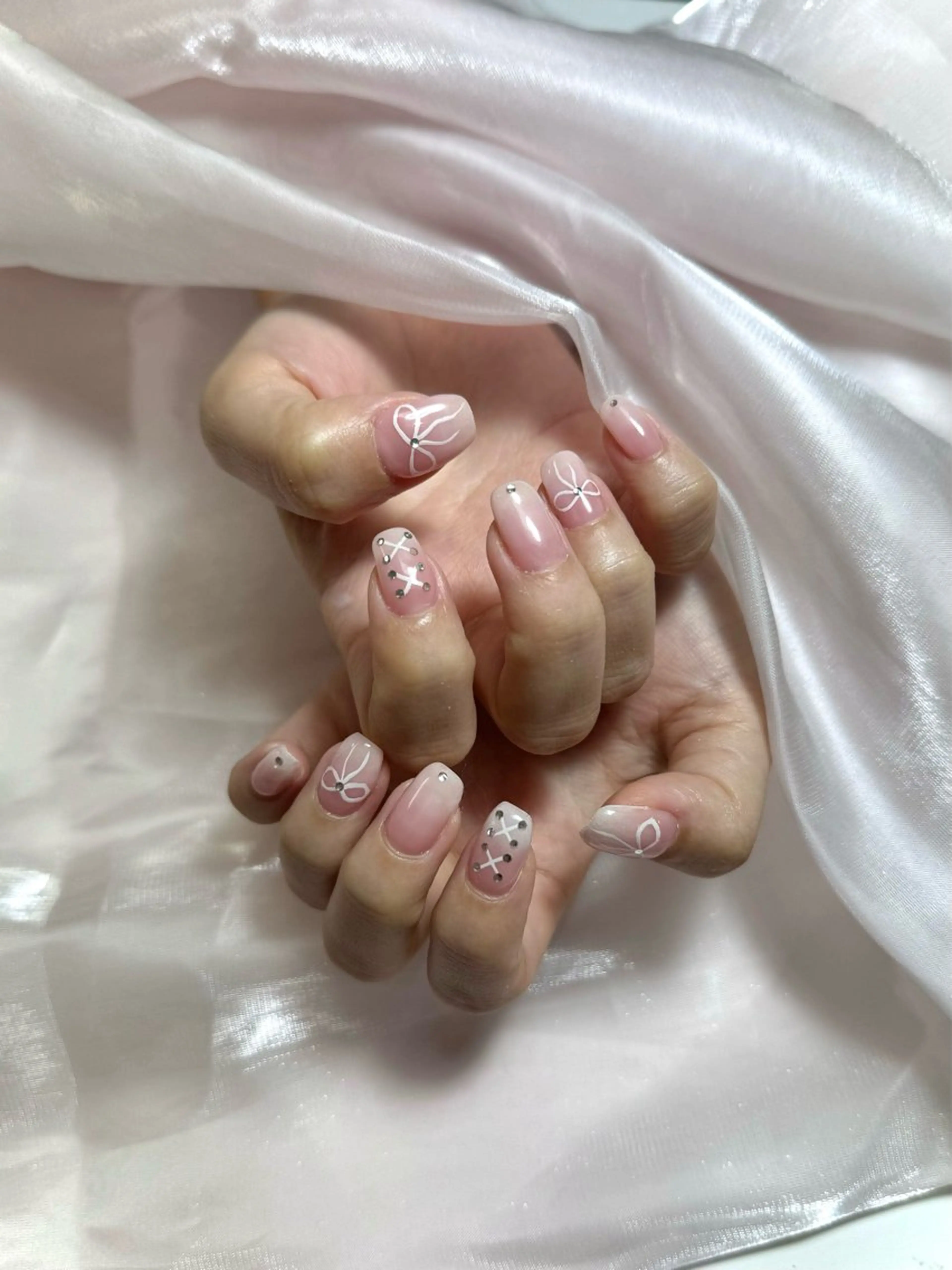 ネイル 🎀 NaNa_nailのネイルデザイン