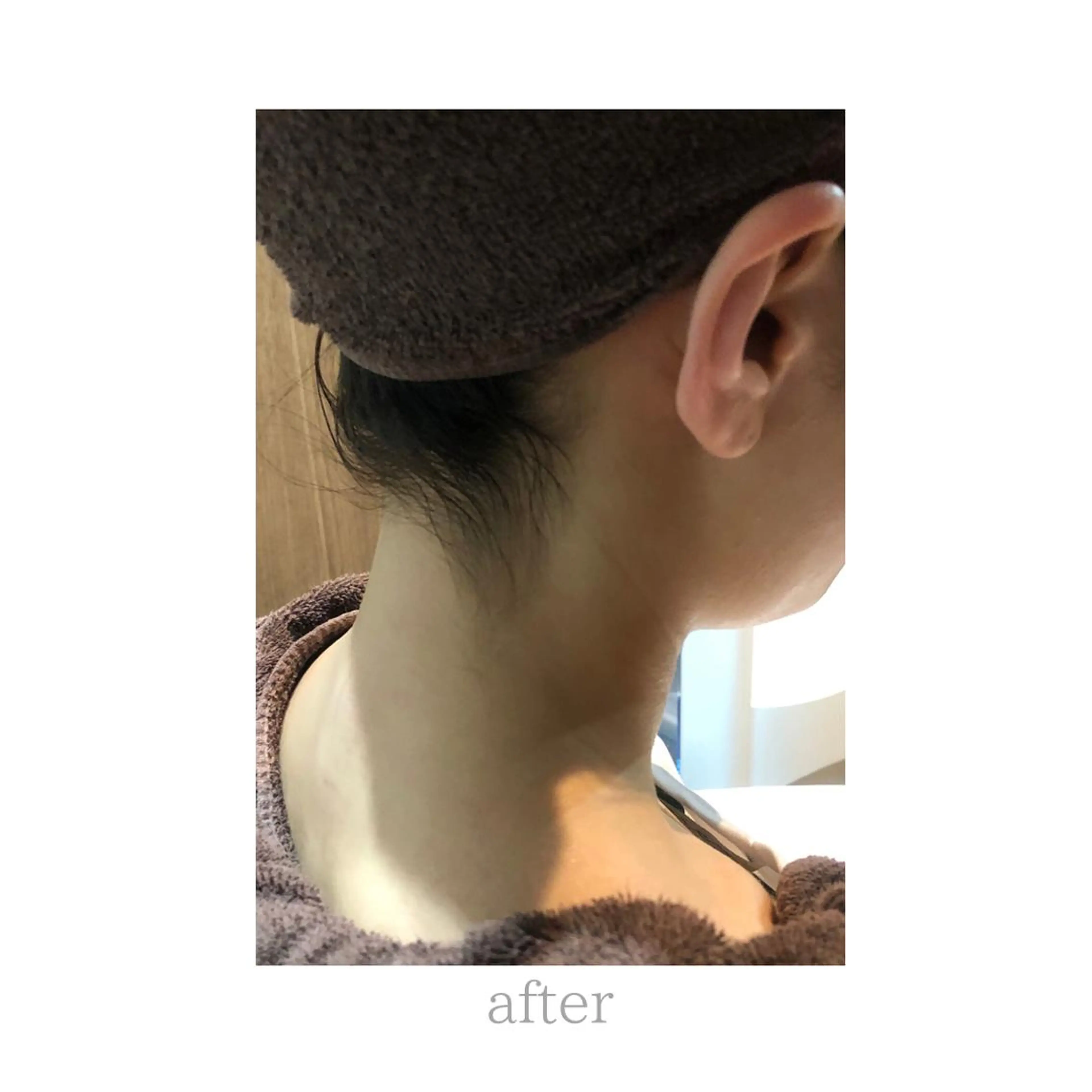 Naps-Shaving所属・敏感肌⭐️ シェービング専門佐藤の眉毛・アイブロウイメージ